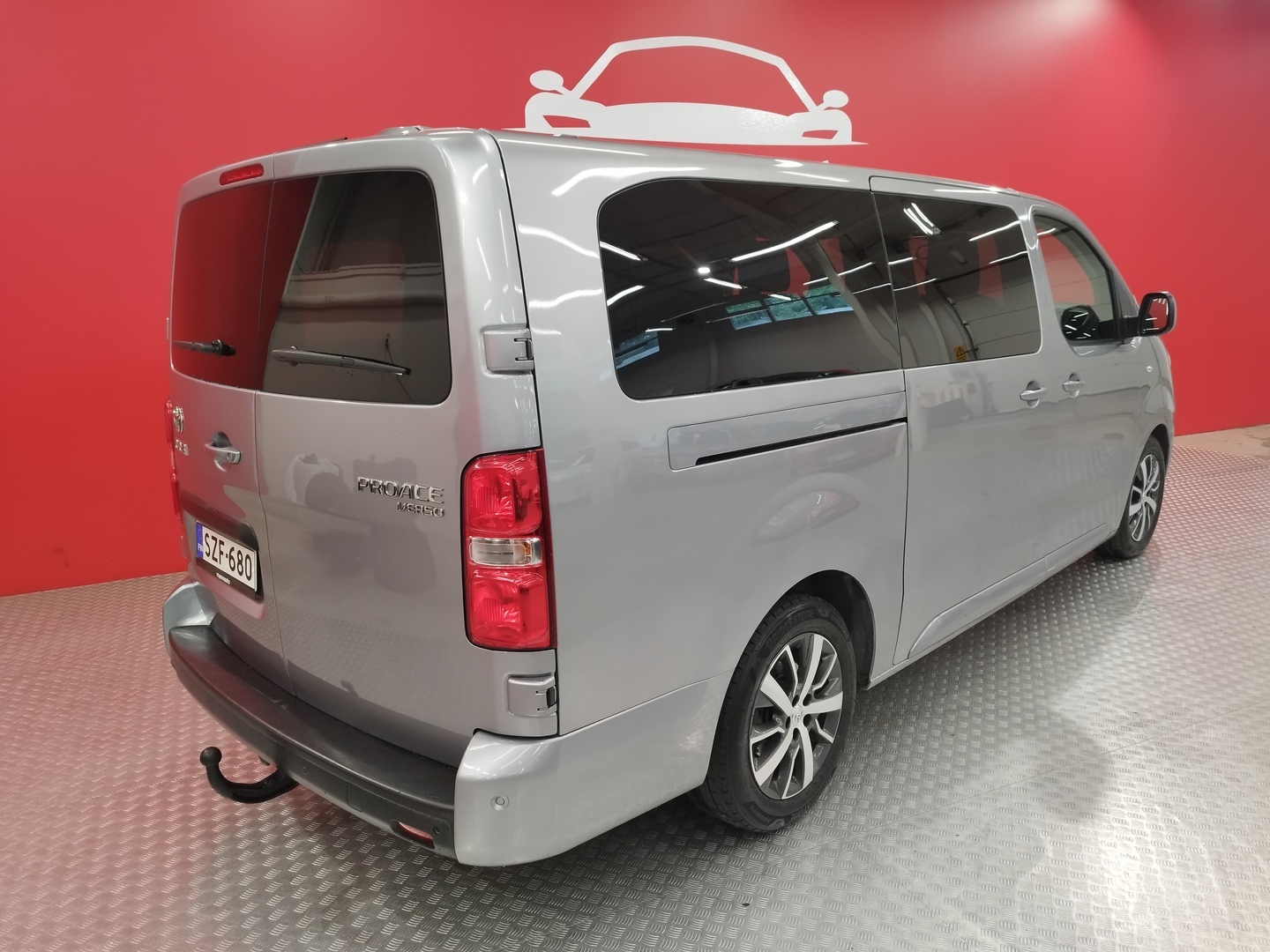 TOYOTA Proace Verso 3