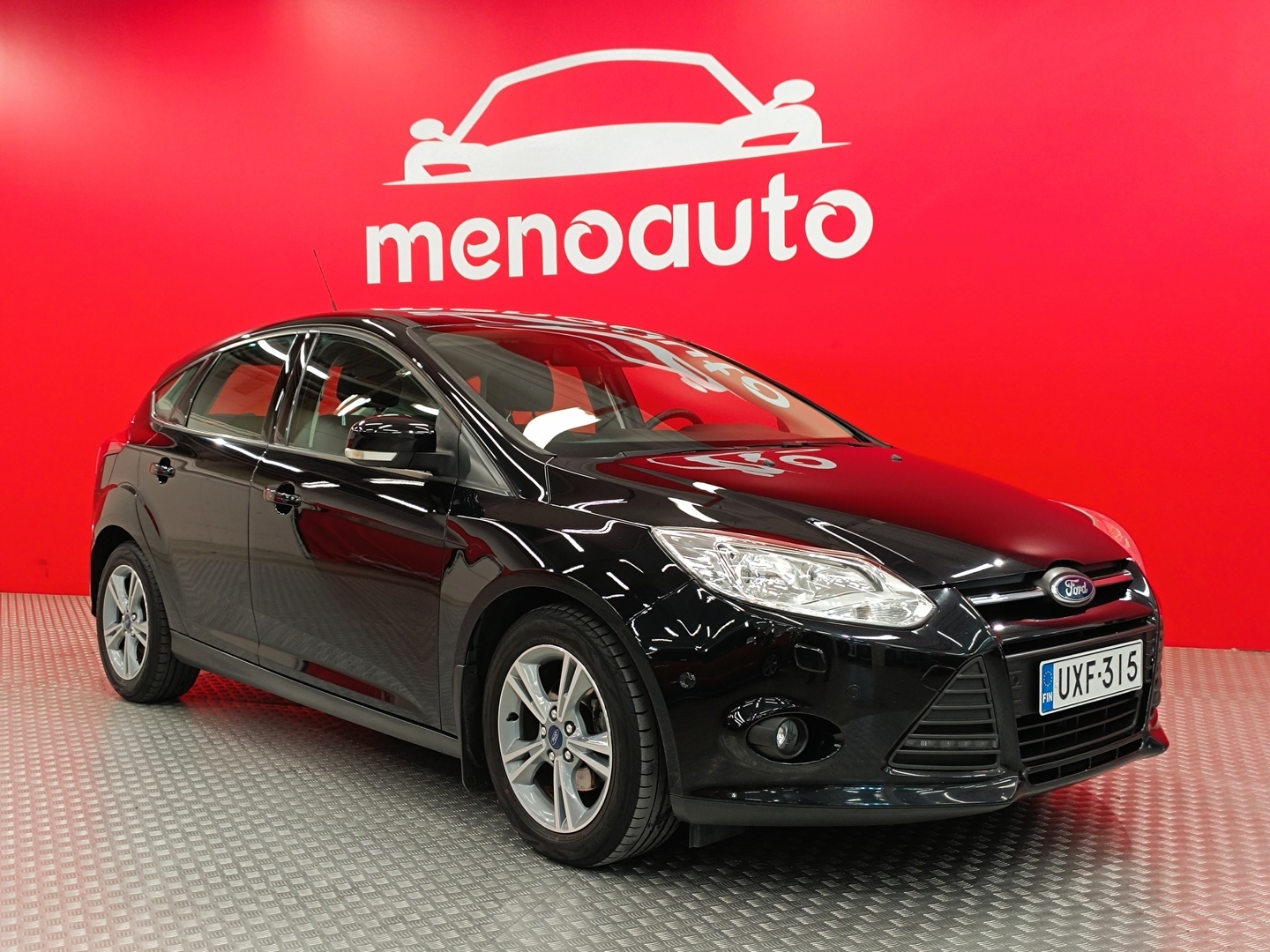 FORD Focus 1