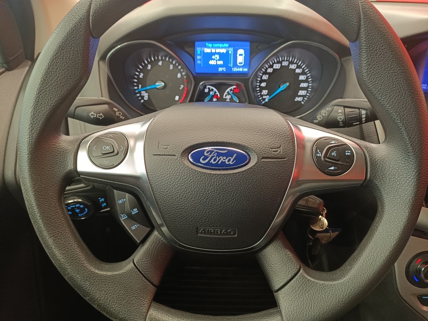 FORD Focus 12