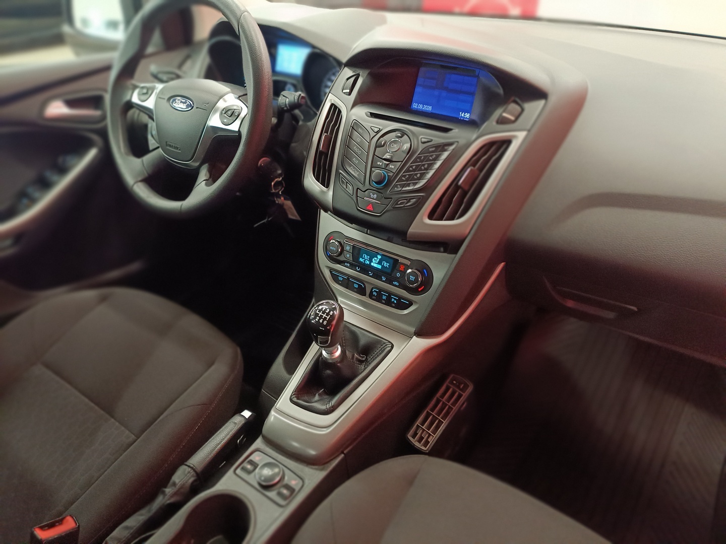 FORD Focus 18