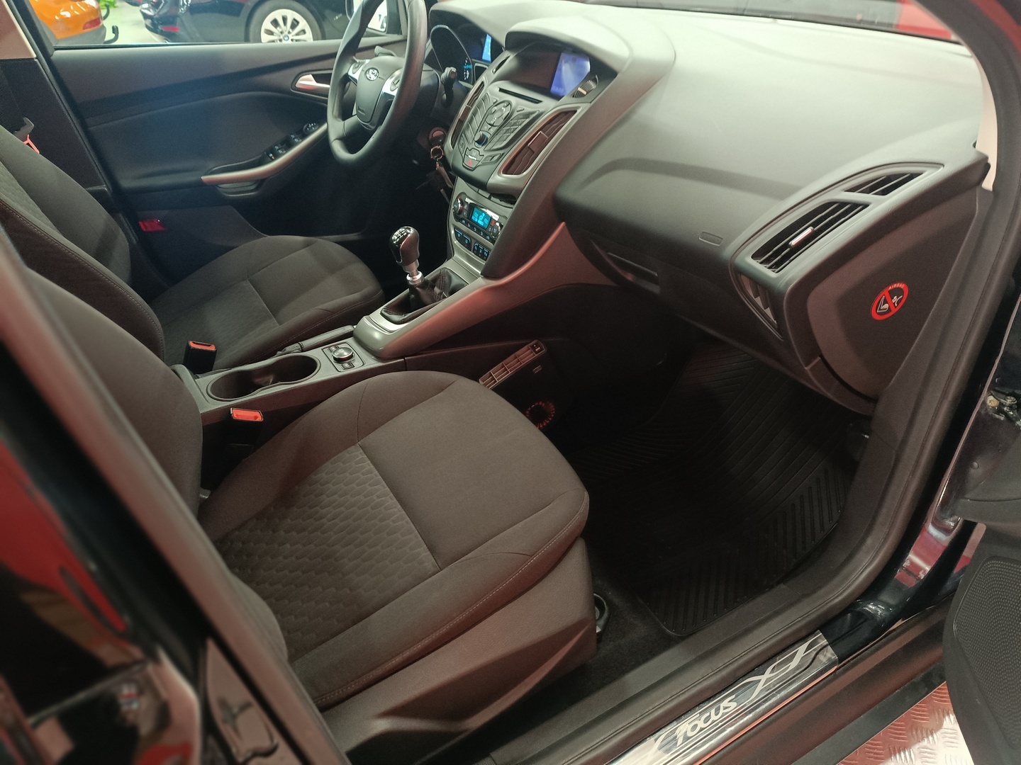 FORD Focus 20