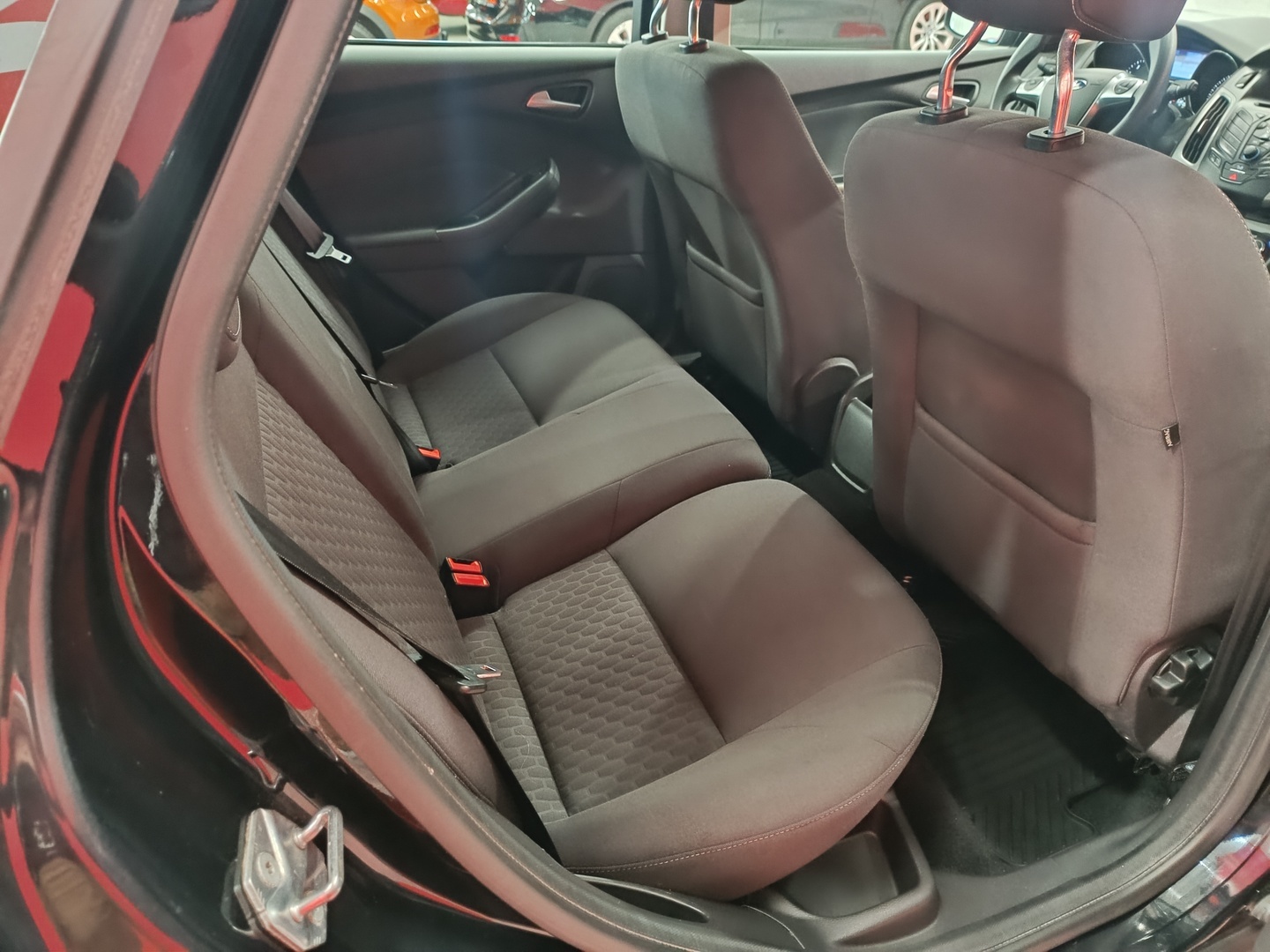 FORD Focus 22