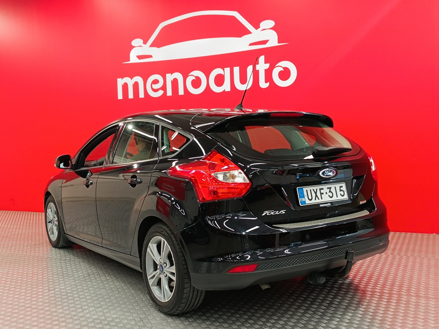 FORD Focus 7