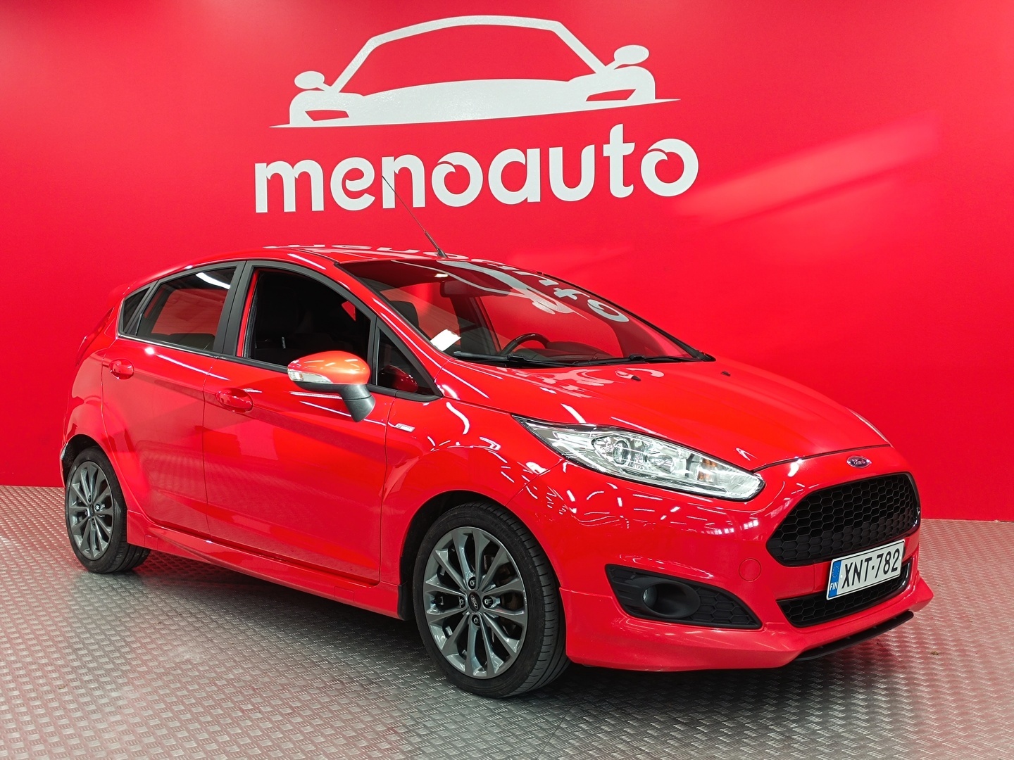 FORD Fiesta 1