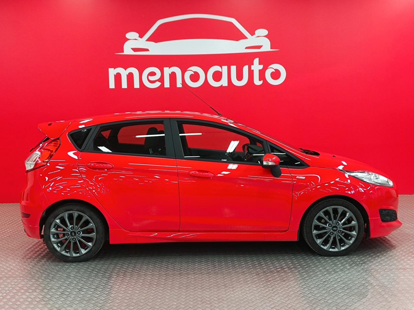 FORD Fiesta 2
