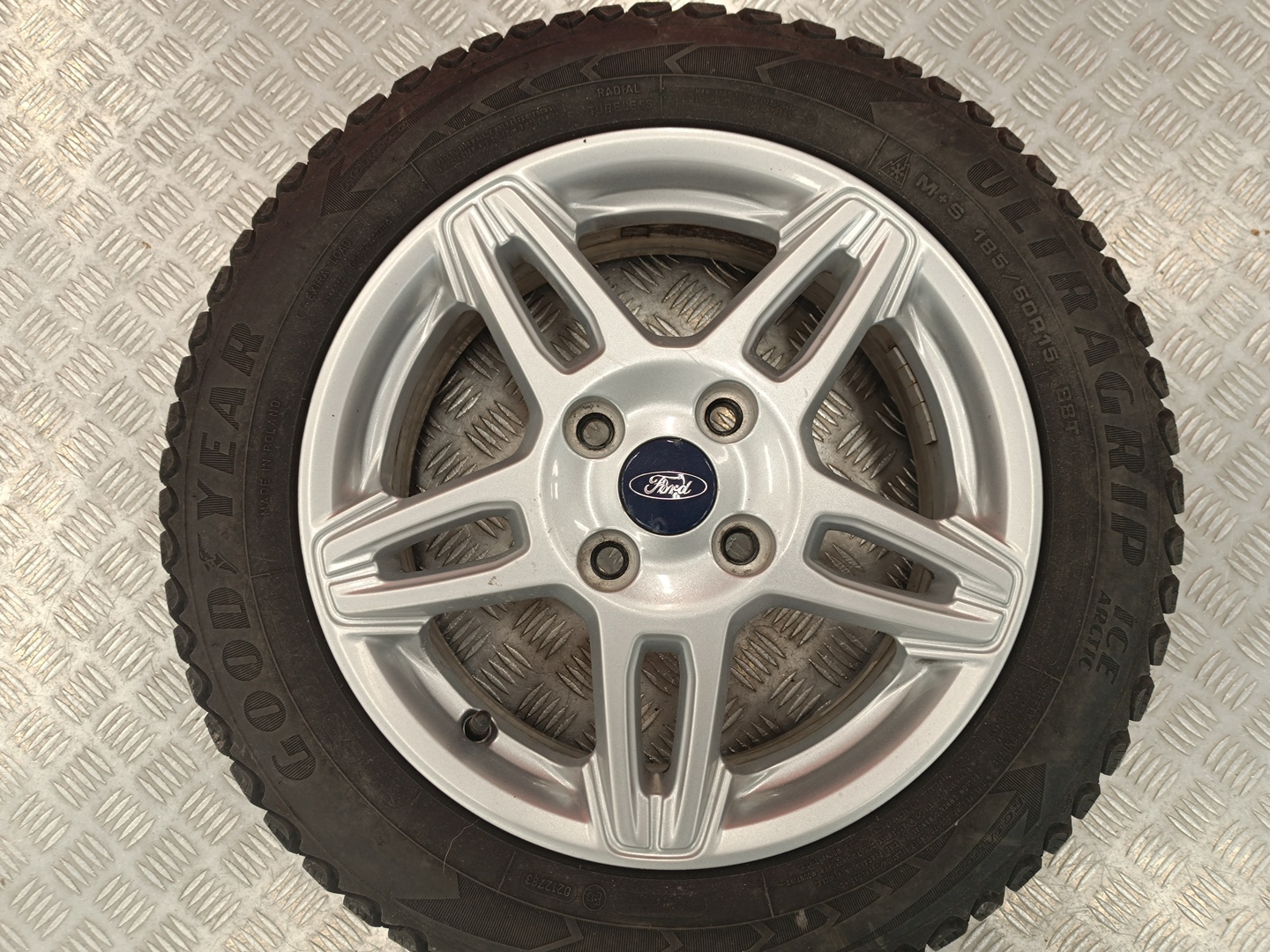 FORD Fiesta 22
