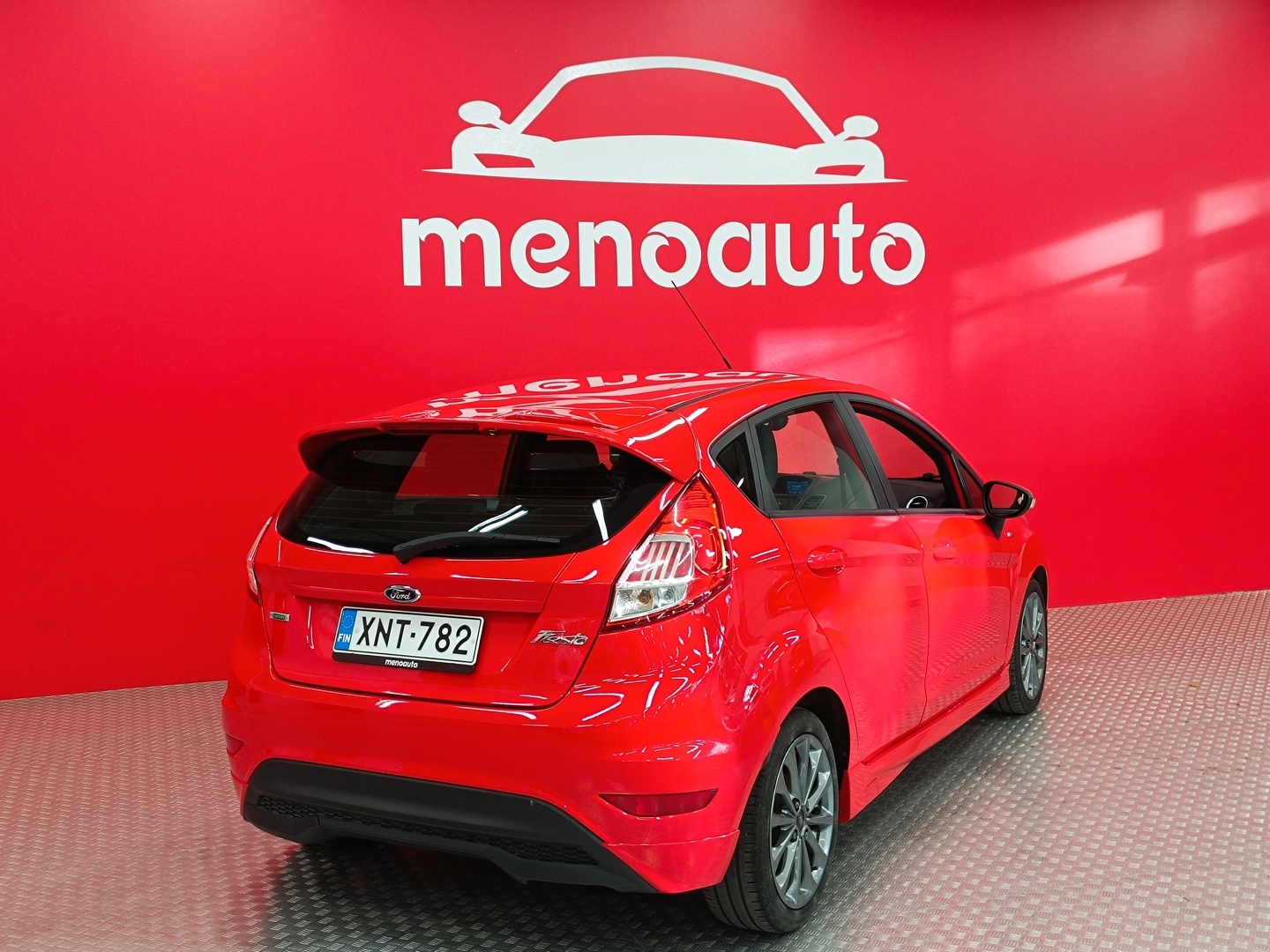 FORD Fiesta 3
