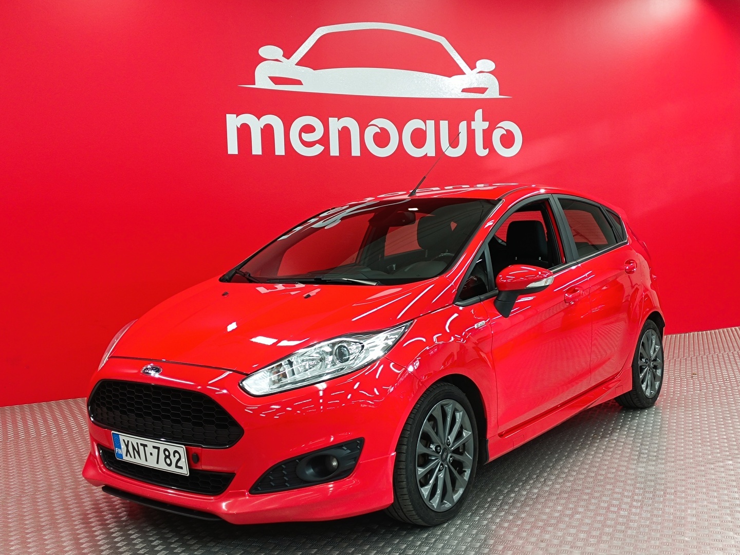 FORD Fiesta 4
