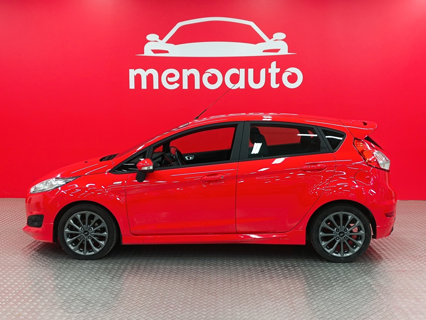 FORD Fiesta 5