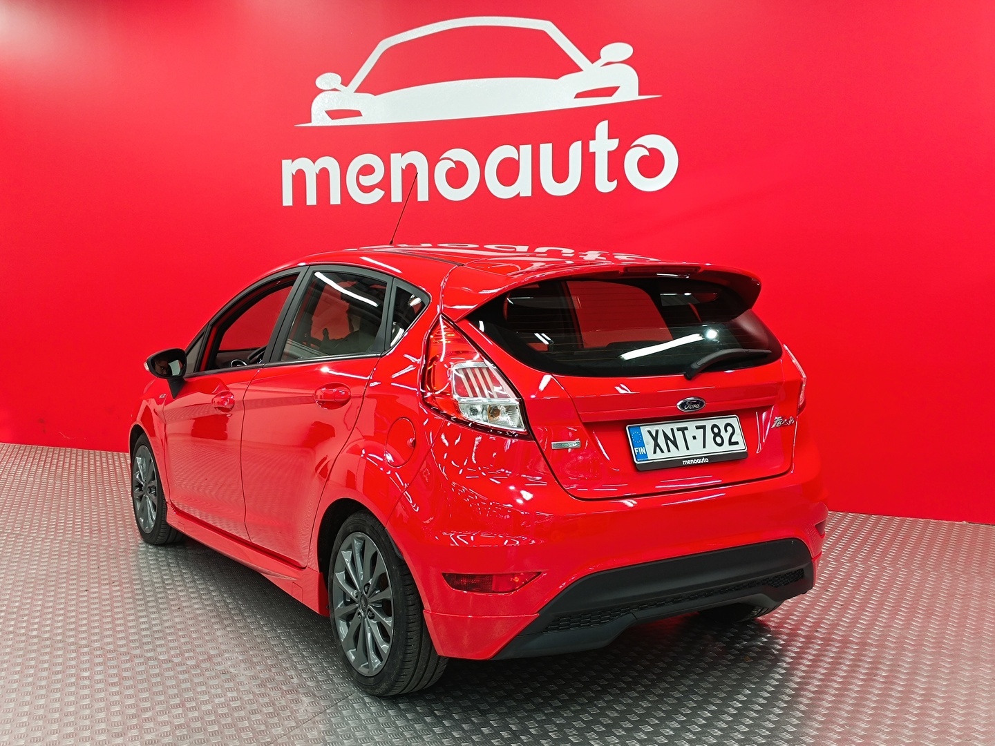 FORD Fiesta 6