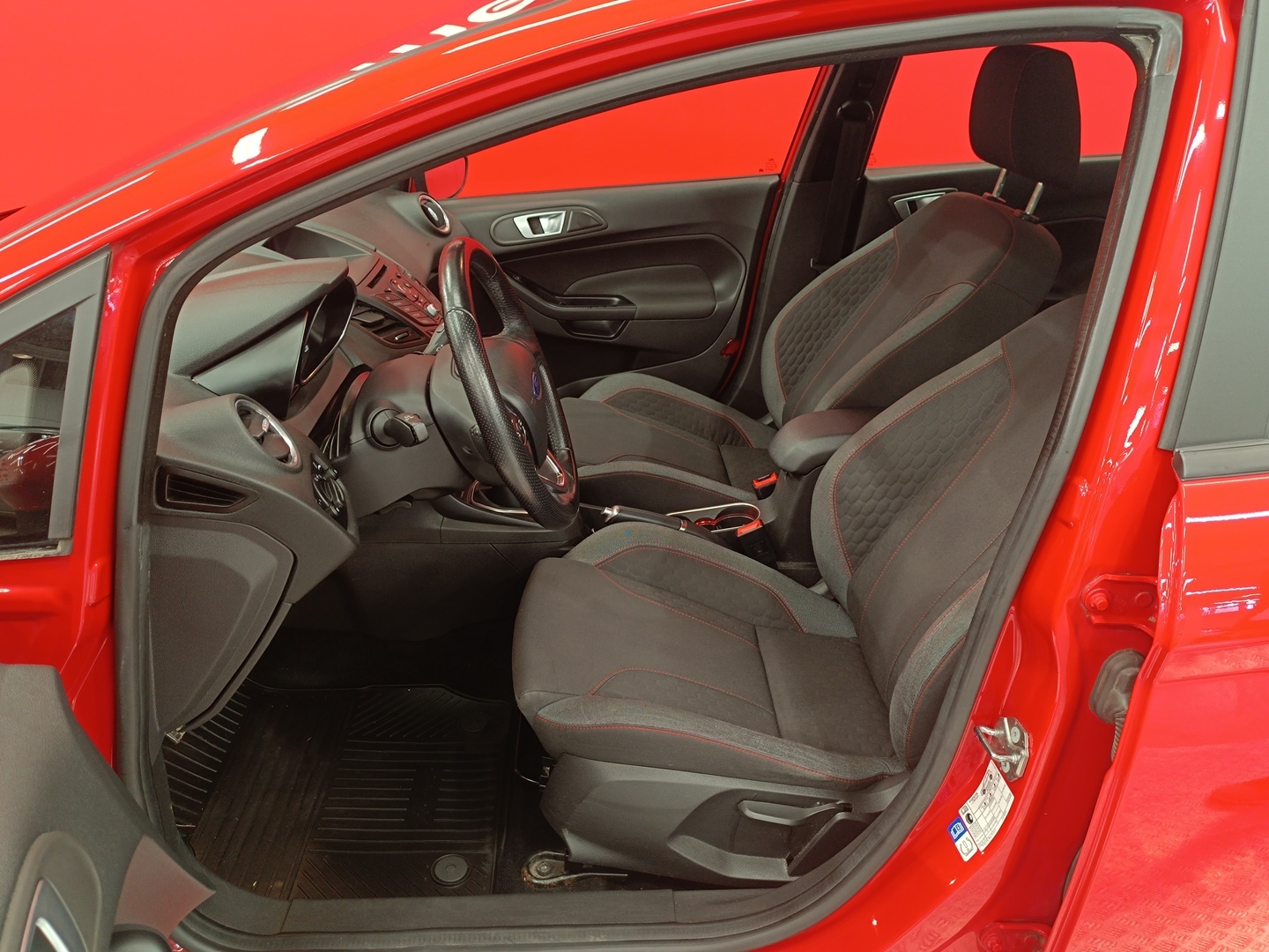 FORD Fiesta 7