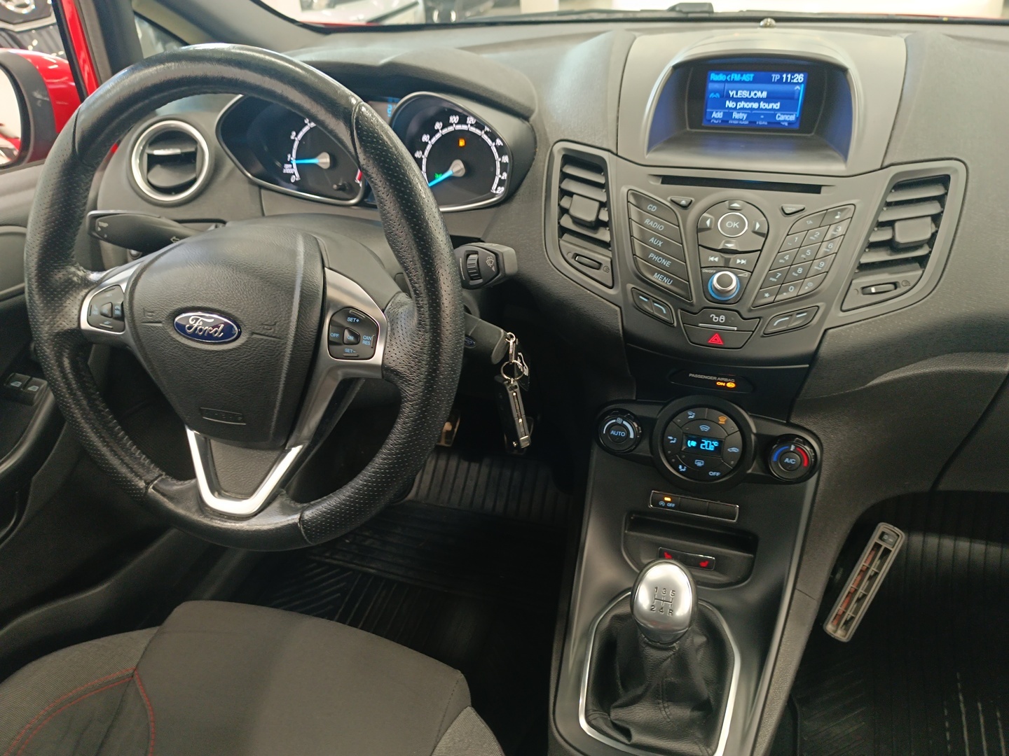 FORD Fiesta 9
