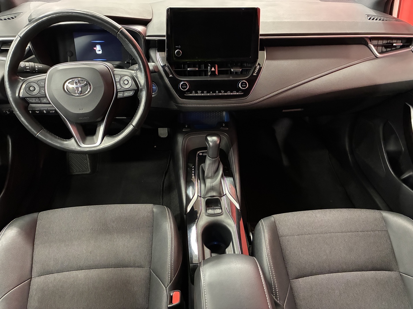 TOYOTA Corolla 15