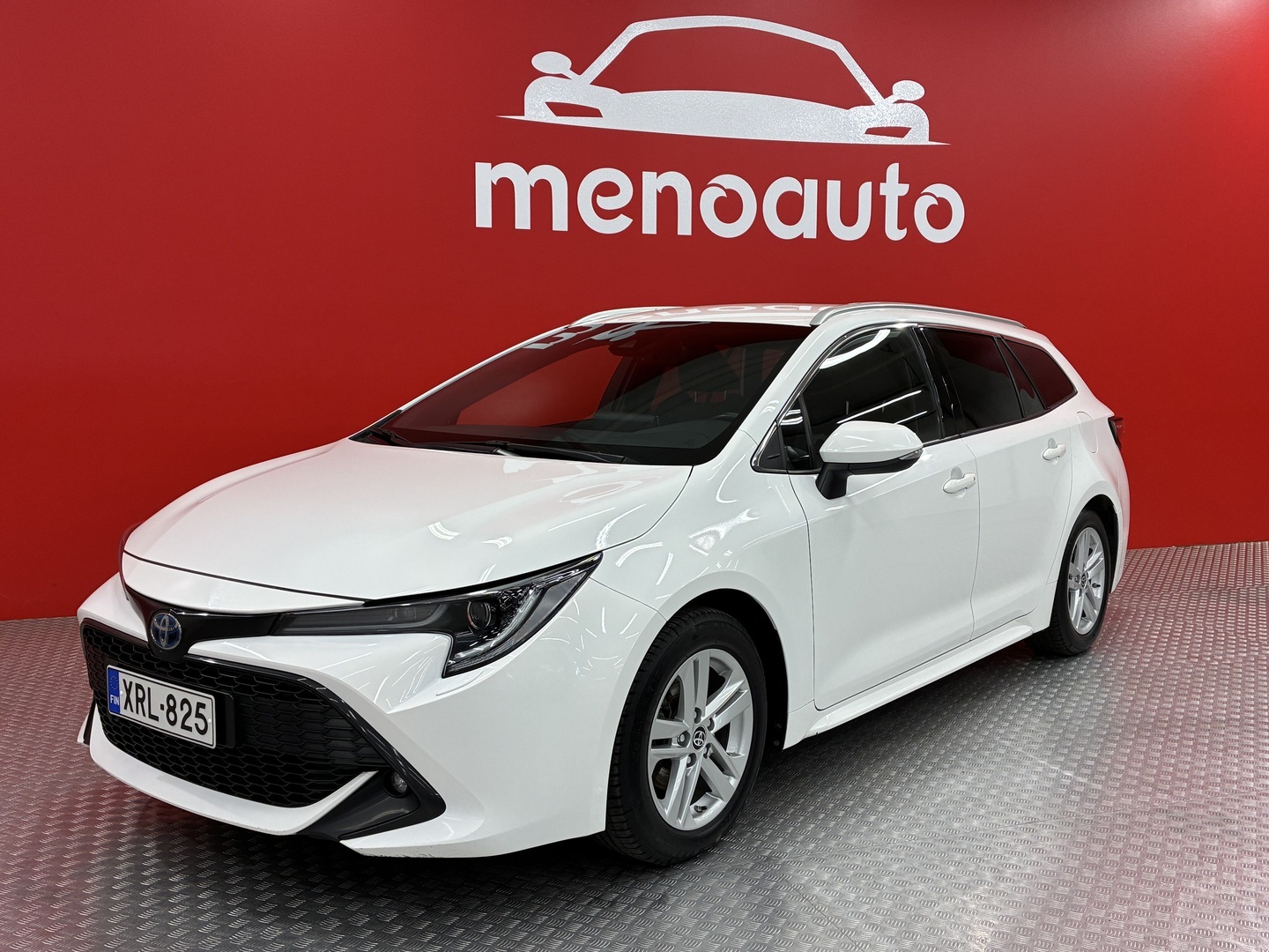 TOYOTA Corolla 4
