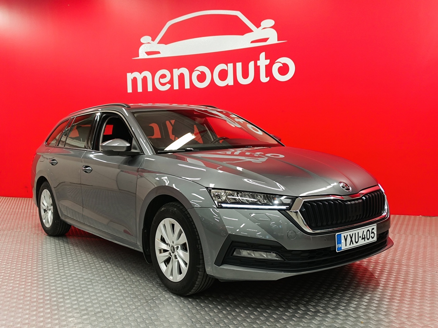 SKODA Octavia 1