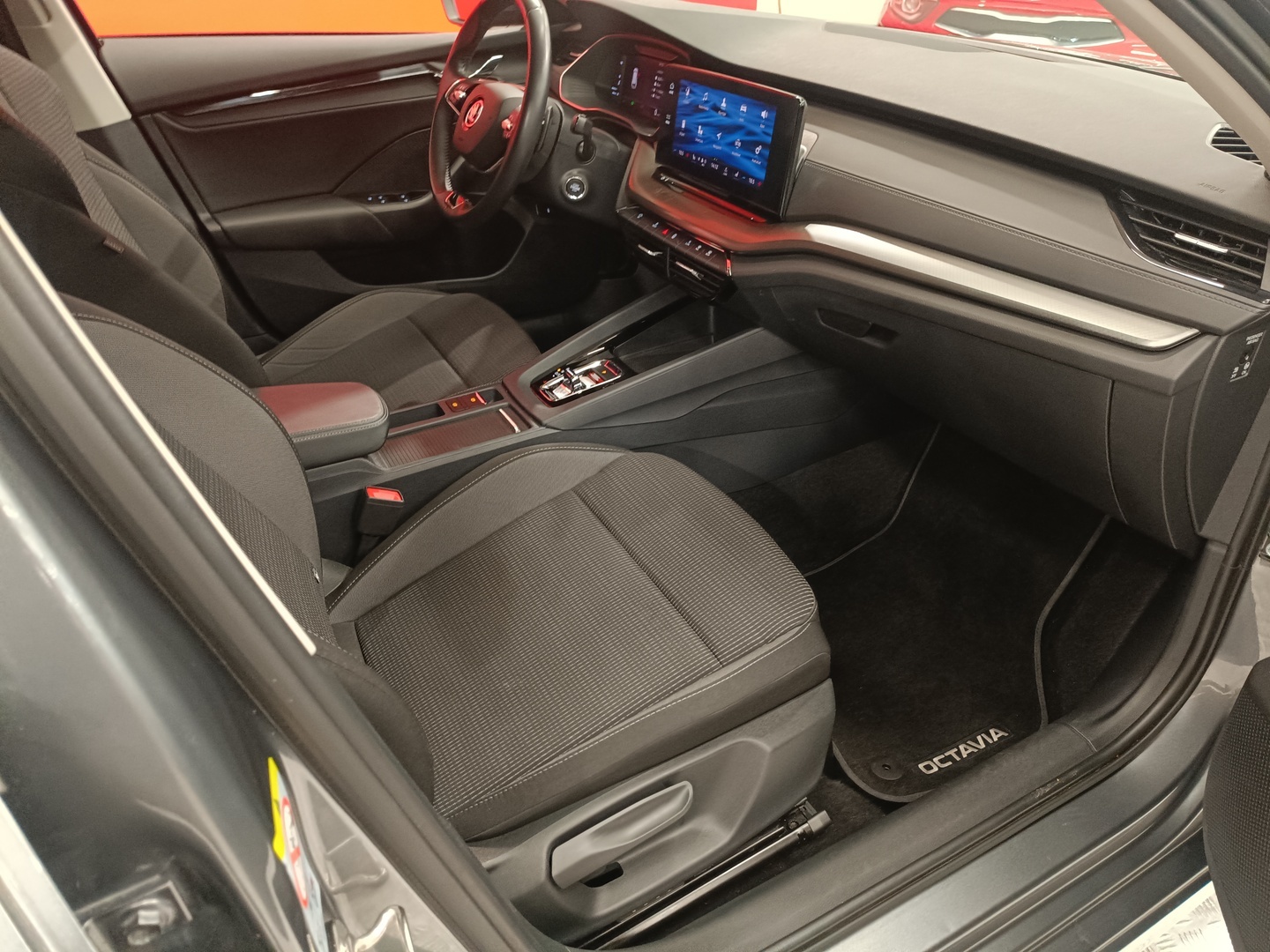SKODA Octavia 18