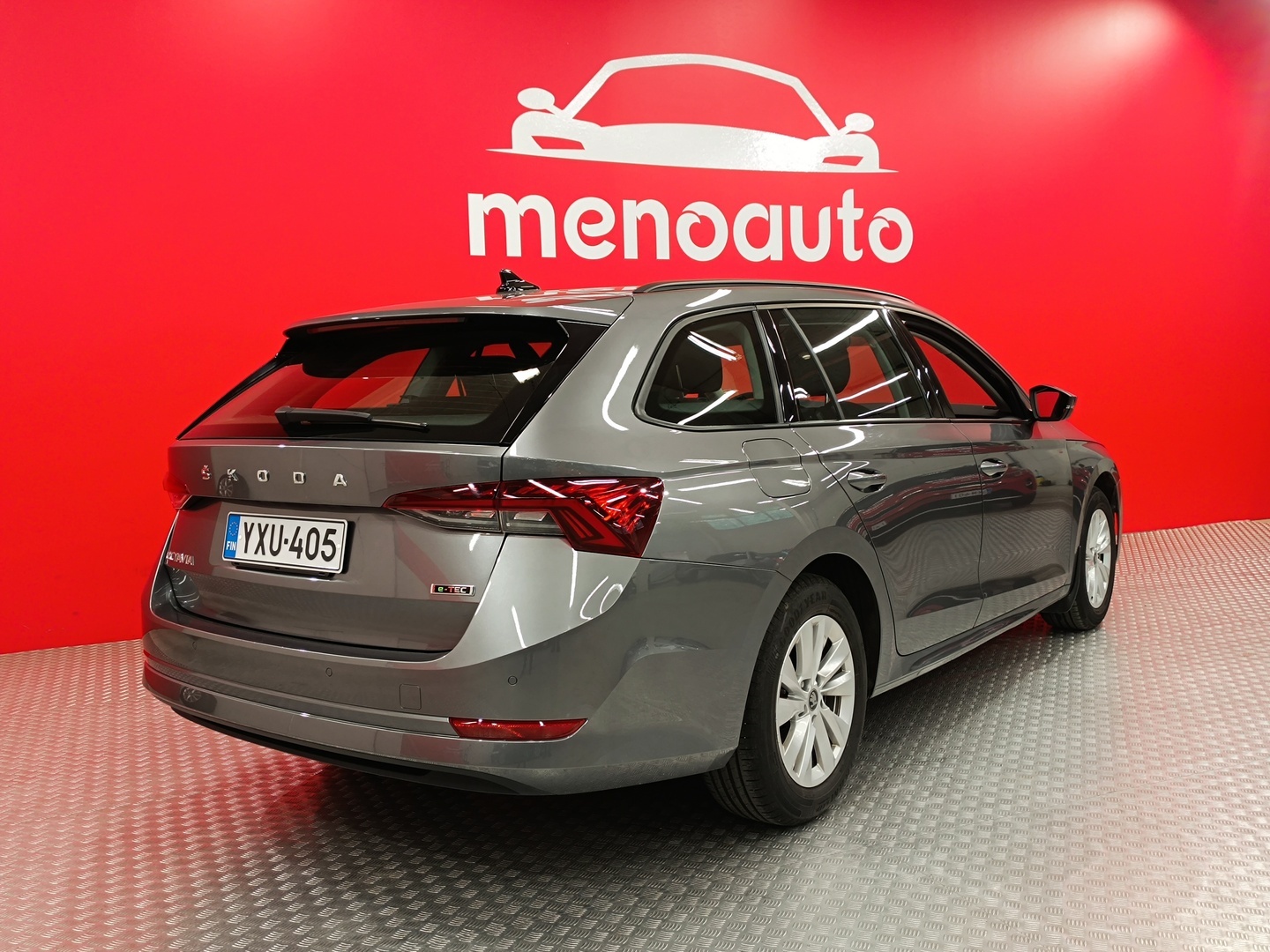 SKODA Octavia 3