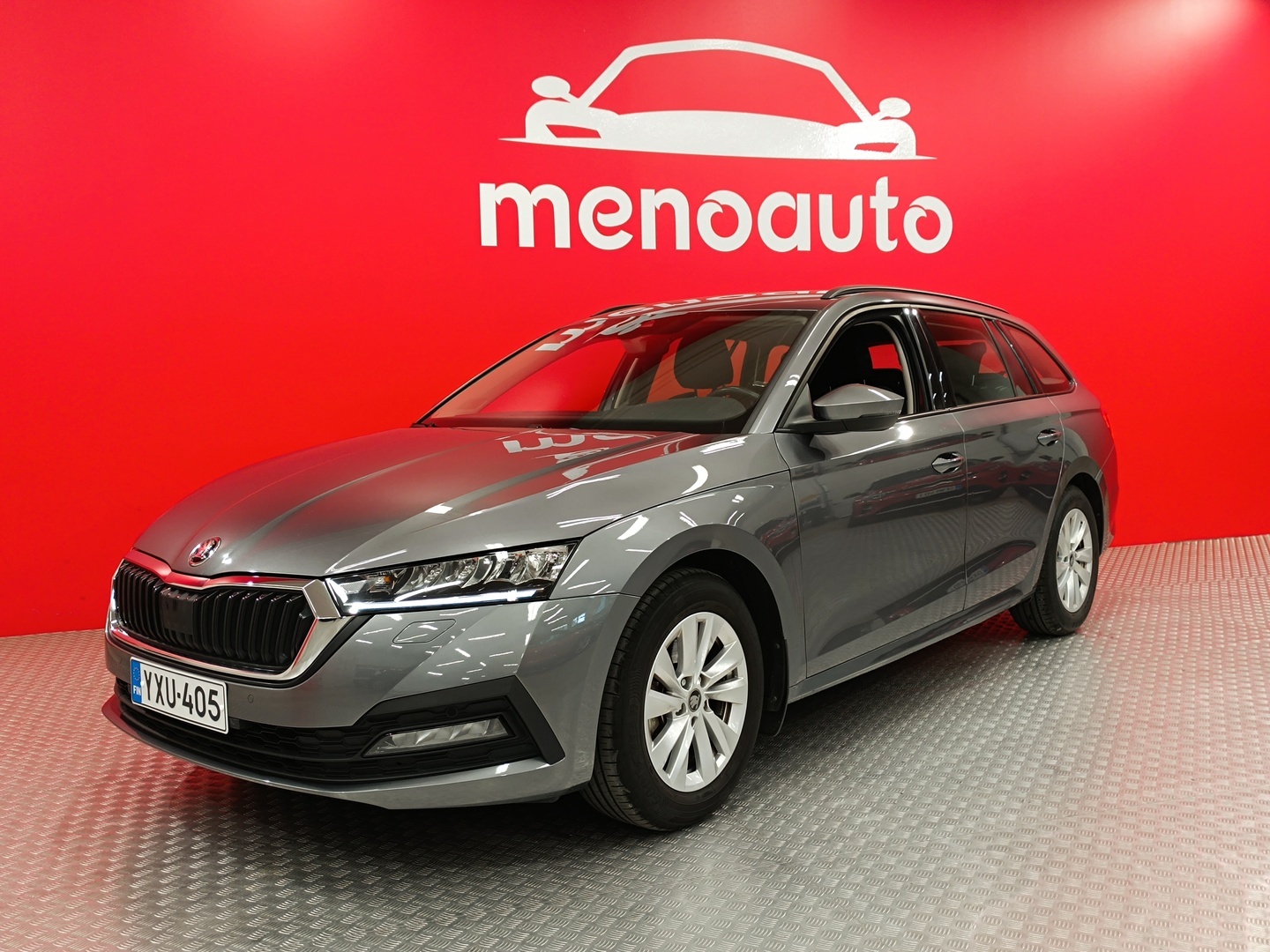 SKODA Octavia 5