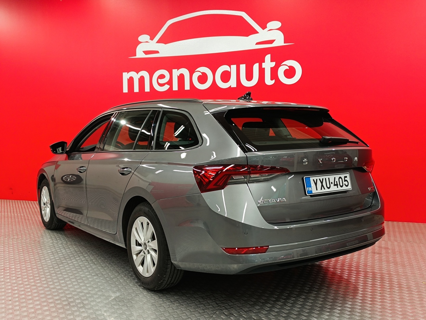 SKODA Octavia 7