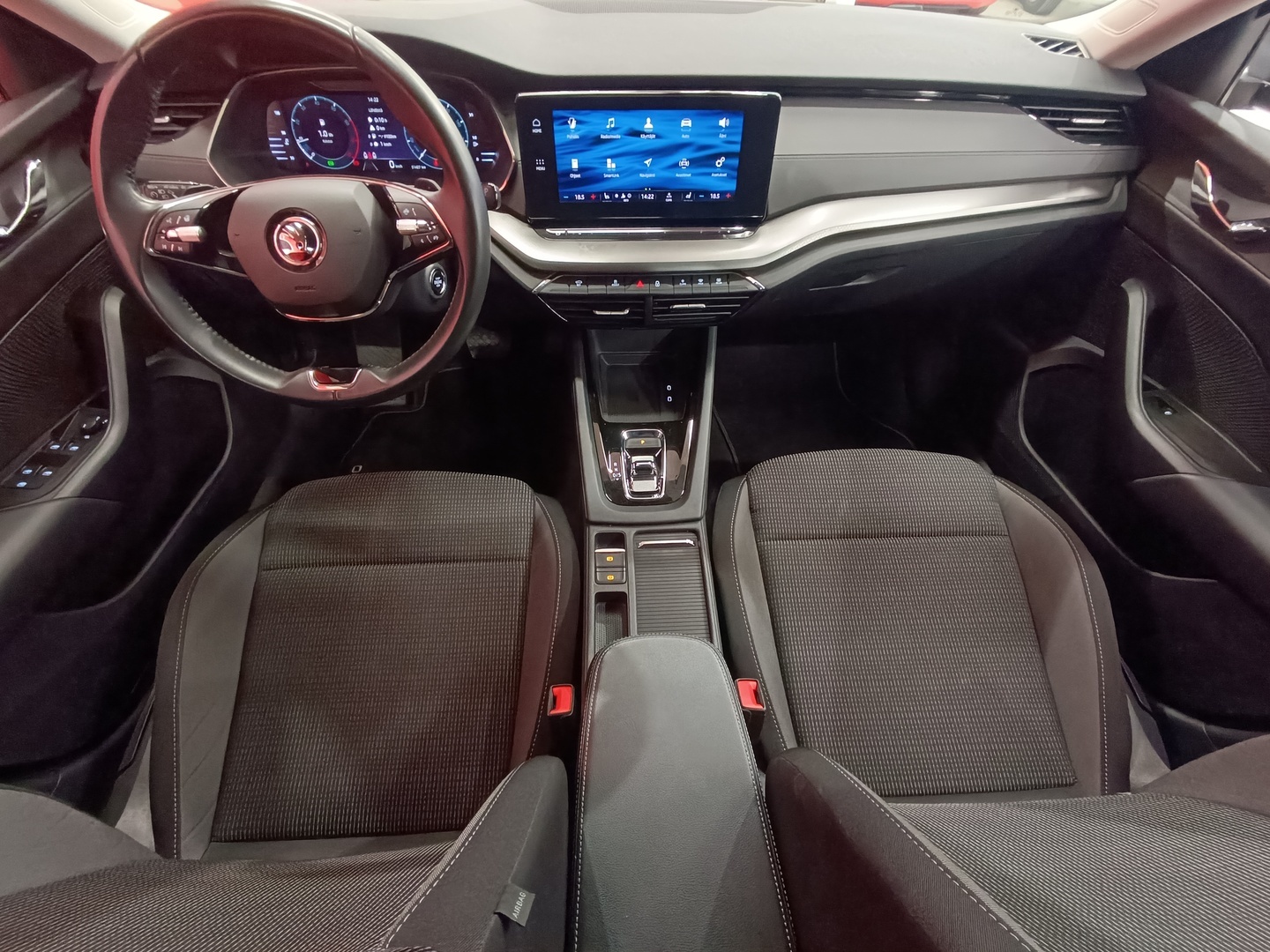 SKODA Octavia 8