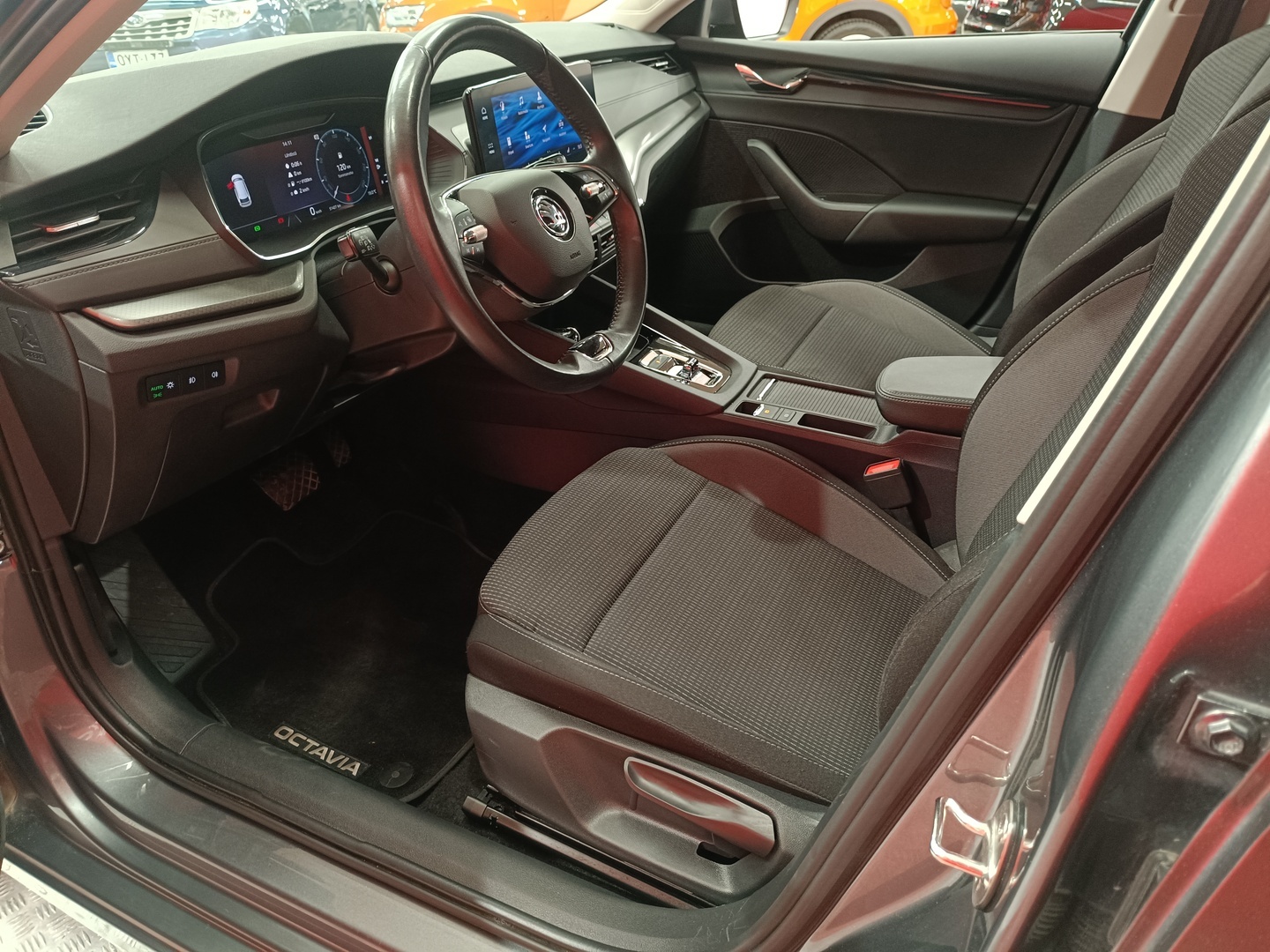 SKODA Octavia 9