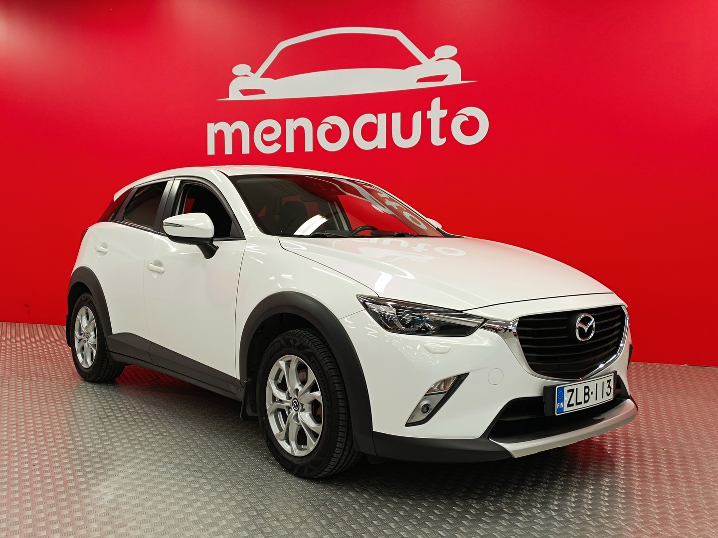 MAZDA CX-3 1