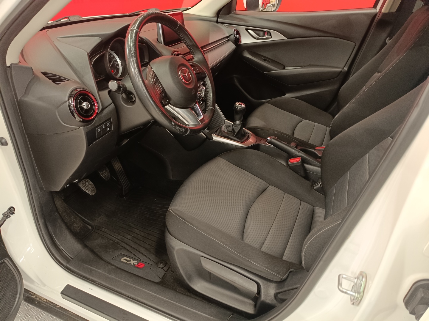 MAZDA CX-3 10