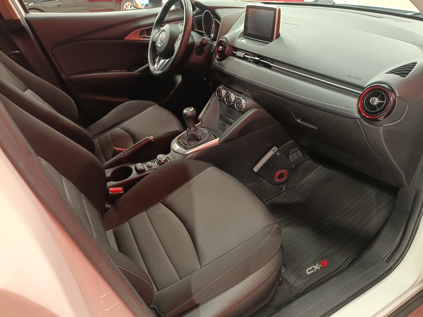 MAZDA CX-3 16