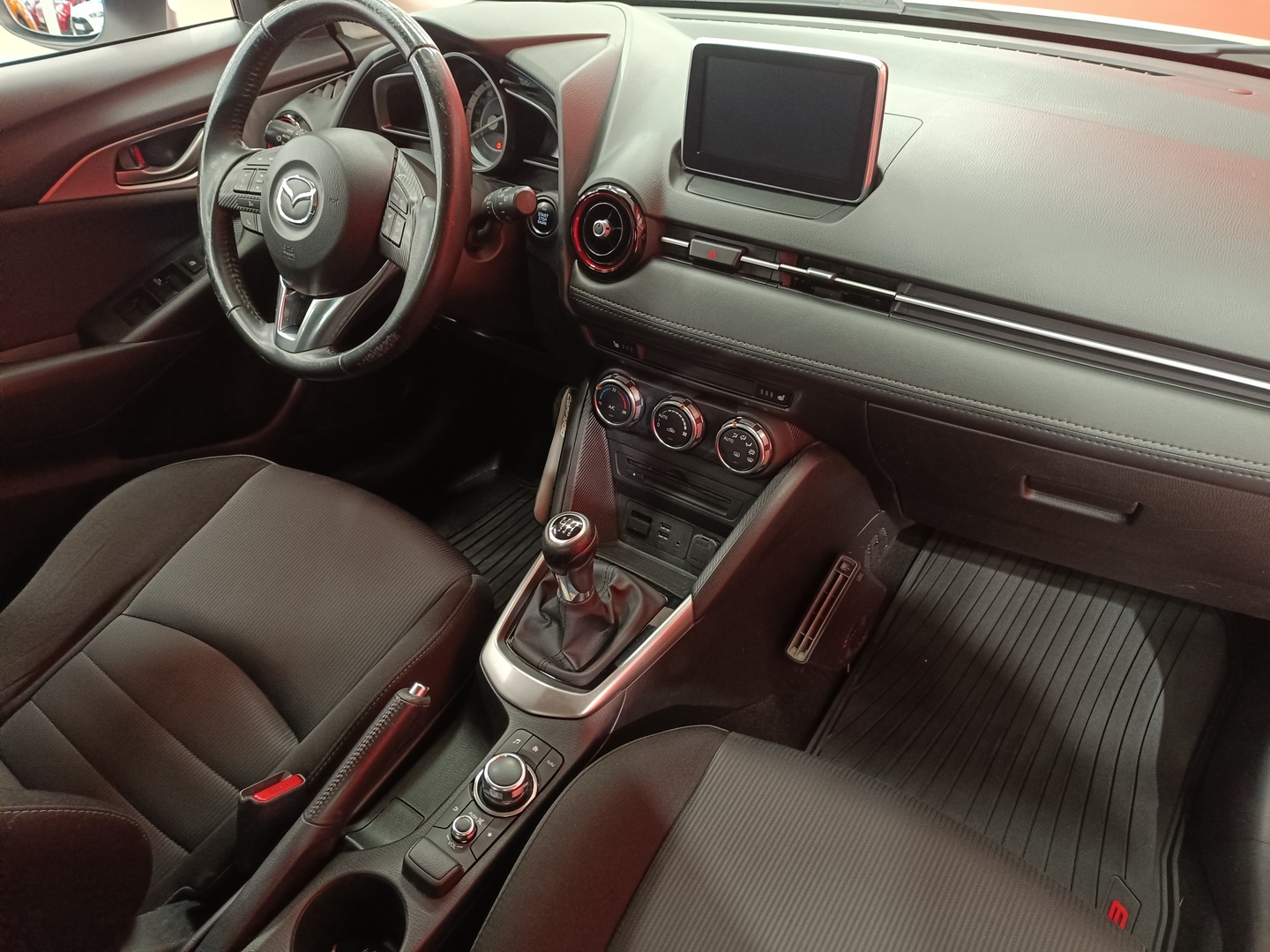 MAZDA CX-3 17