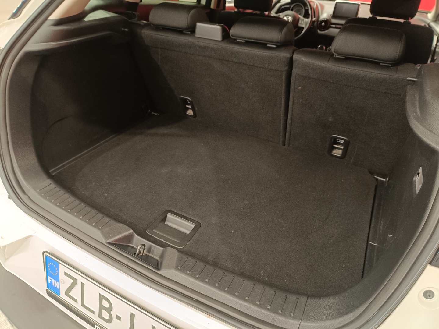 MAZDA CX-3 21