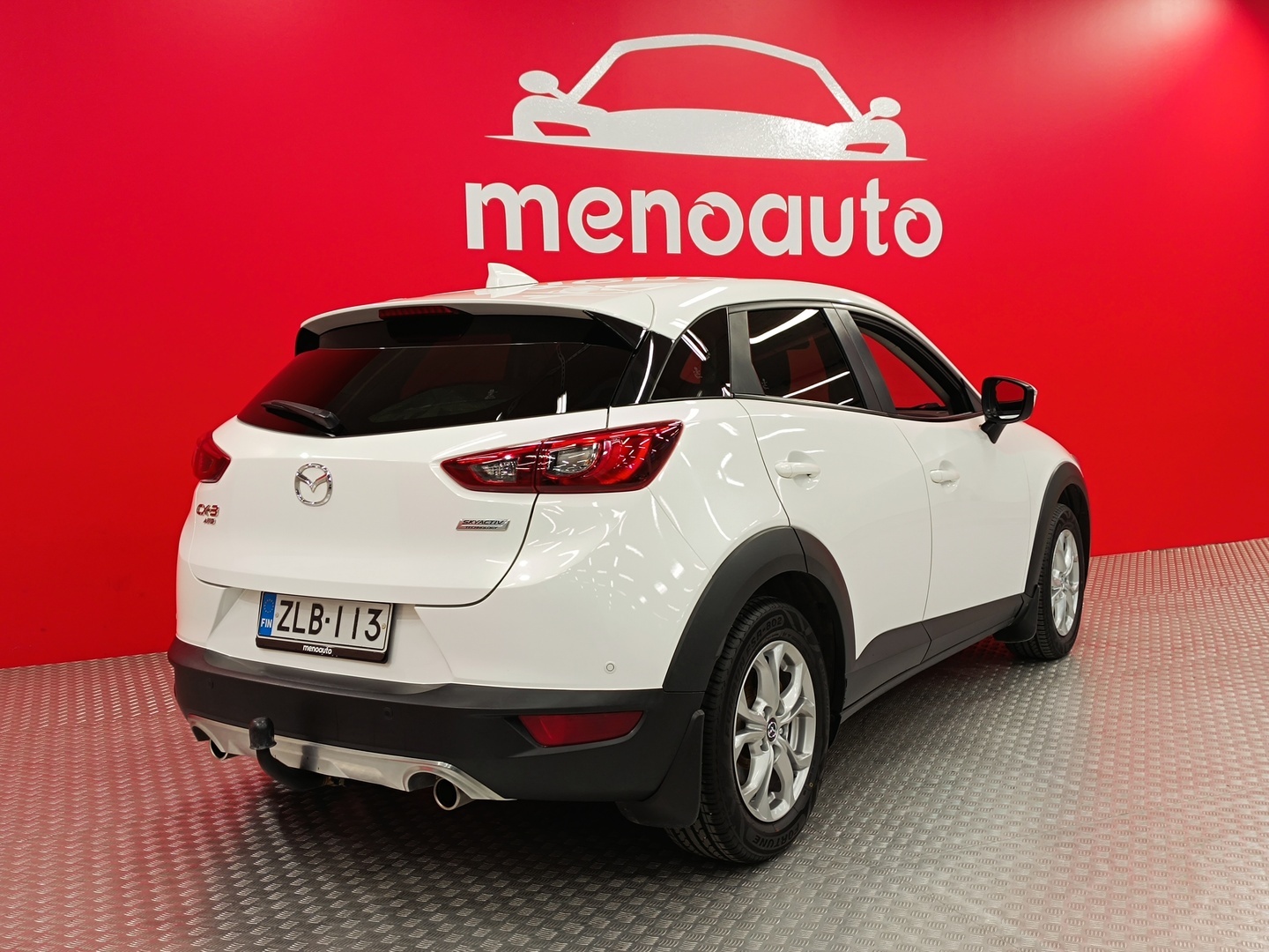 MAZDA CX-3 3