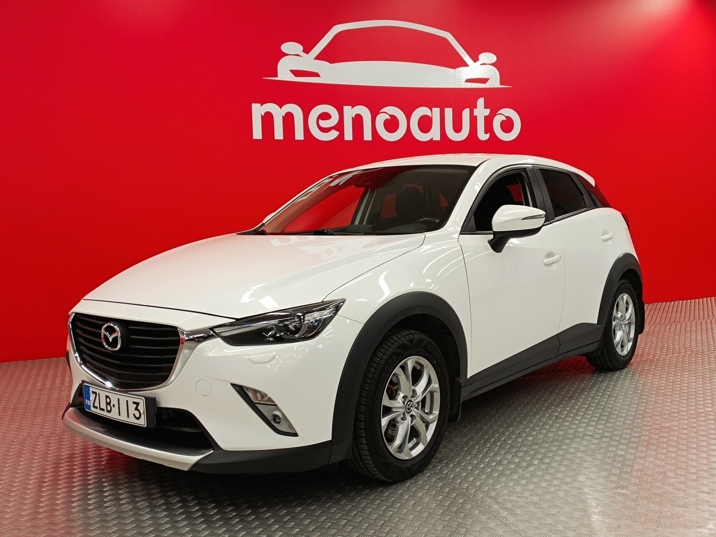 MAZDA CX-3 5