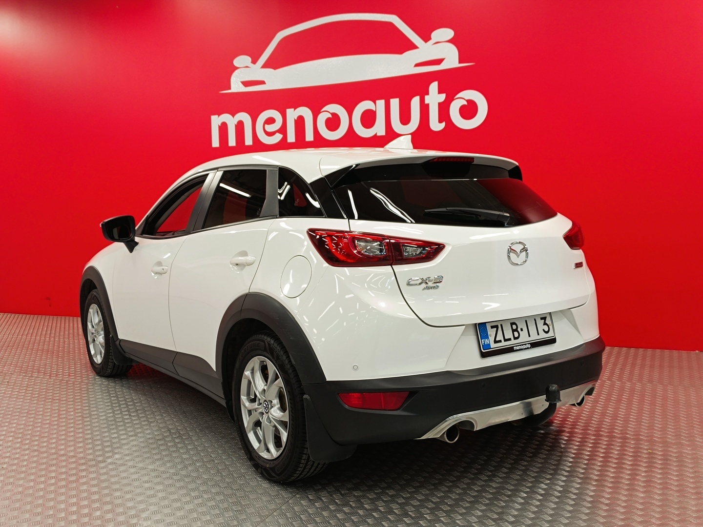 MAZDA CX-3 6