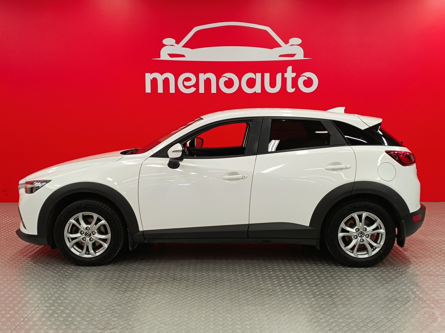 MAZDA CX-3 7