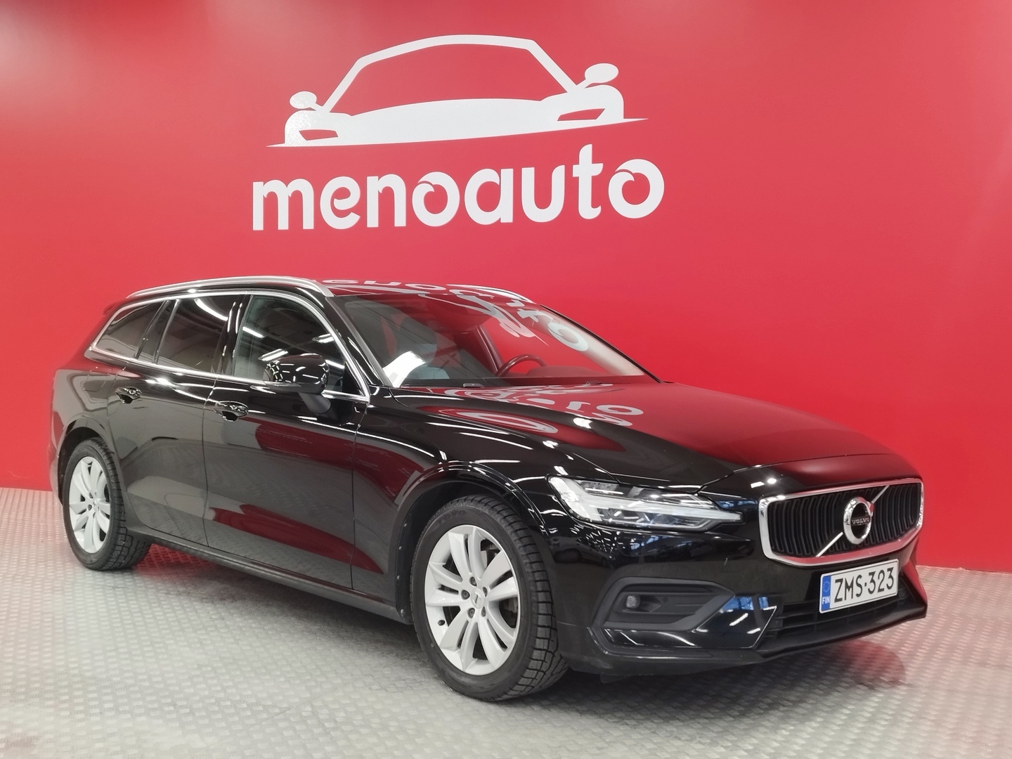 VOLVO V60 1
