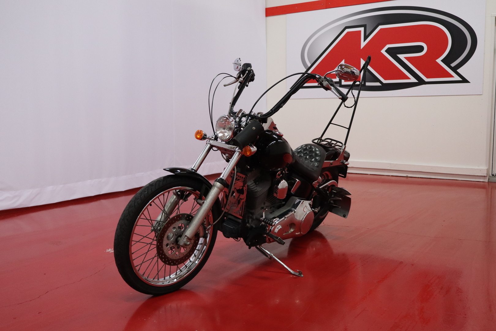 HARLEY-DAVIDSON SOFTAIL 2001