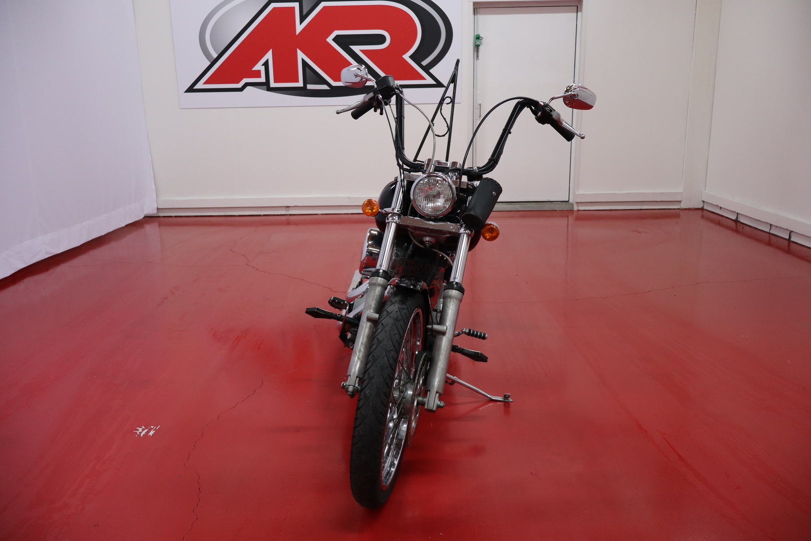 HARLEY-DAVIDSON SOFTAIL 2001