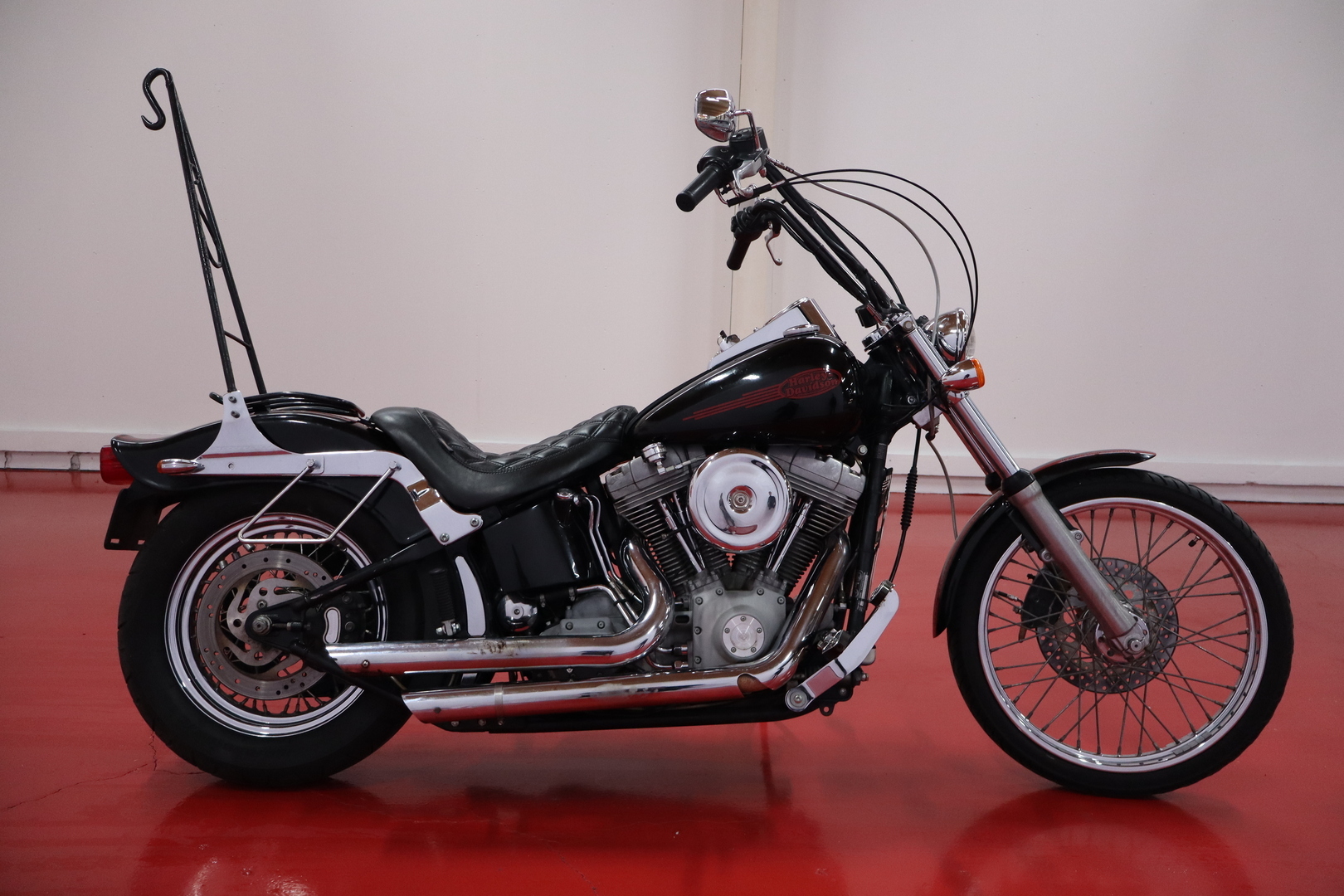 HARLEY-DAVIDSON SOFTAIL 2001