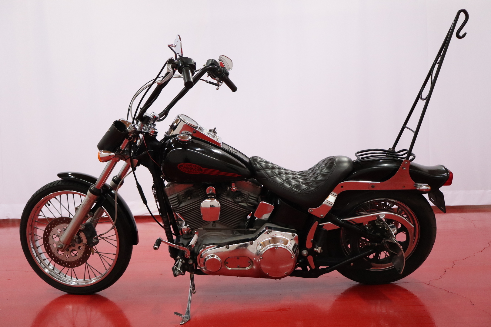 HARLEY-DAVIDSON SOFTAIL 2001