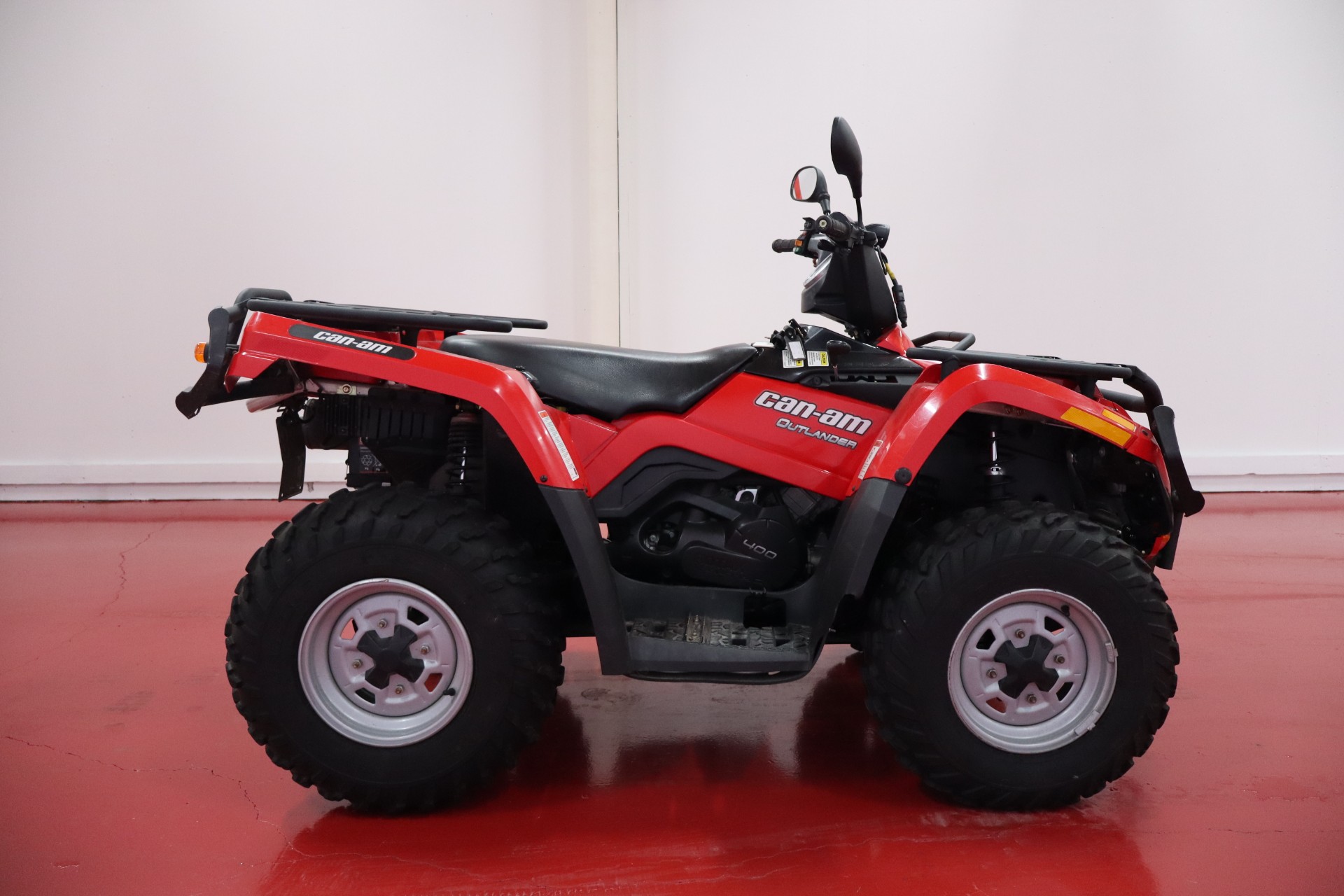 CAN-AM OUTLANDER 2012