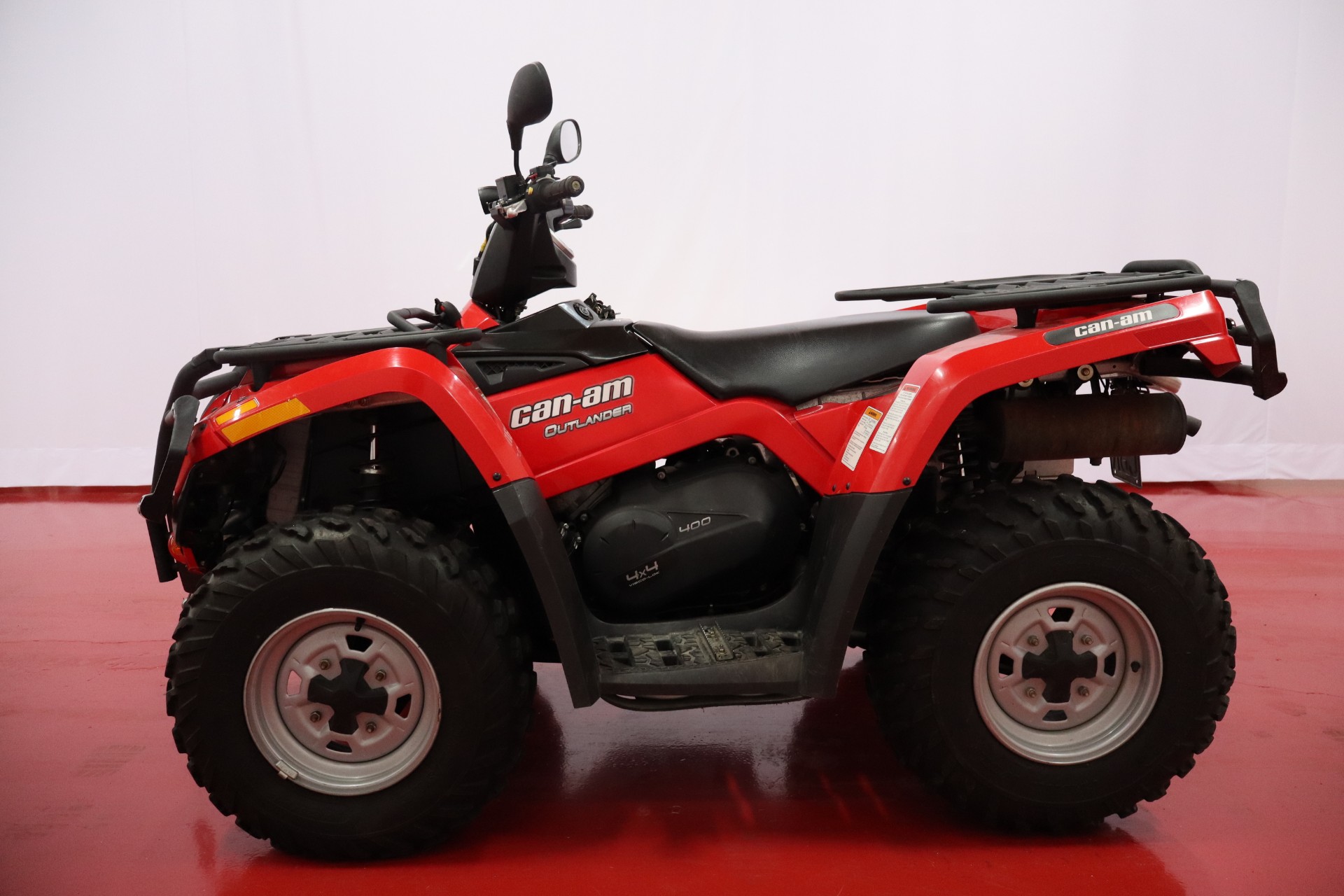 CAN-AM OUTLANDER 2012