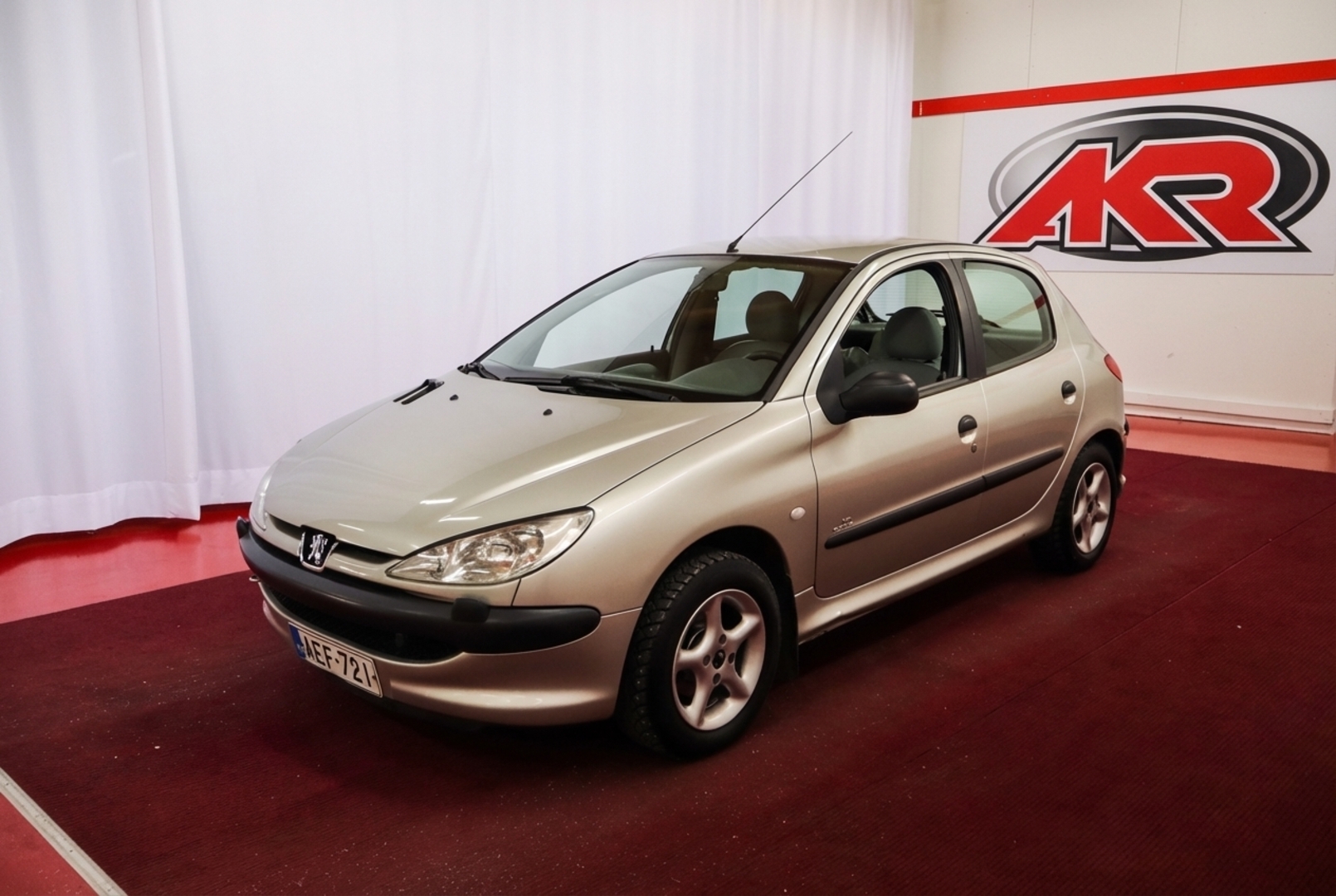 PEUGEOT 206 2004