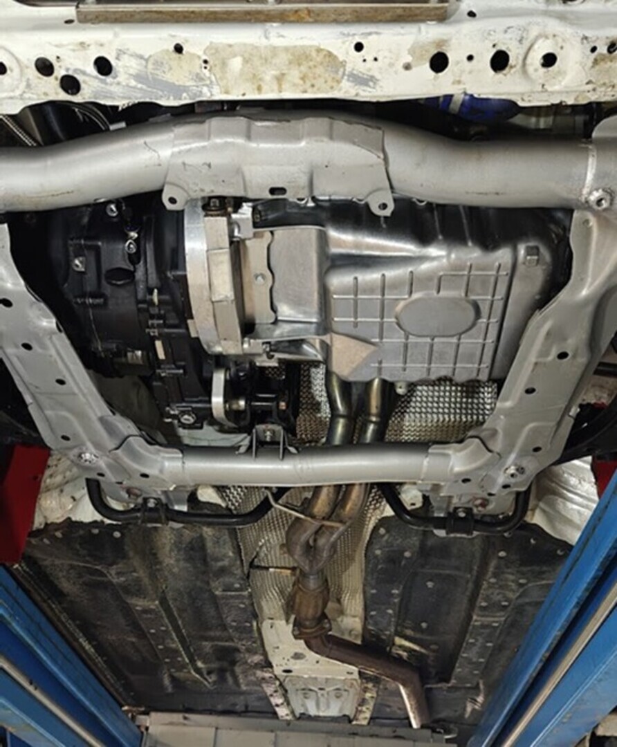 HONDA CIVIC 2003