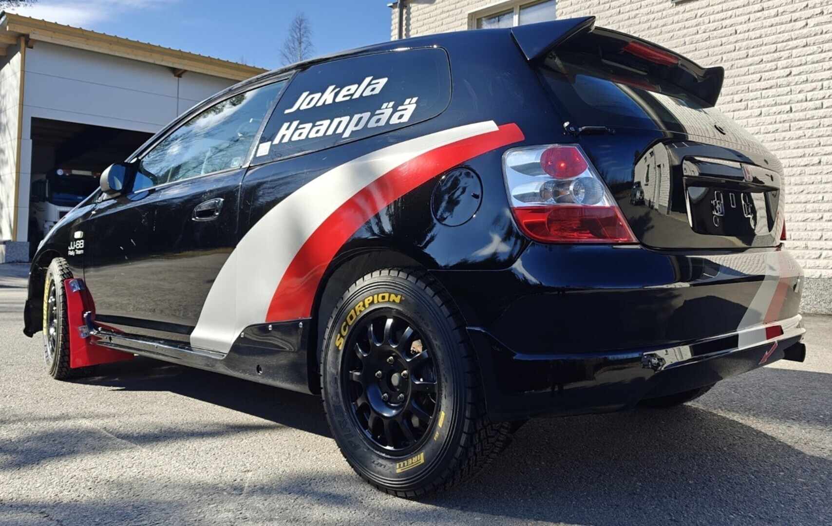 HONDA CIVIC 2003