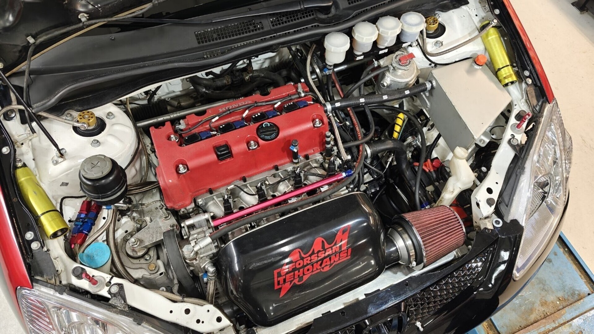 HONDA CIVIC 2003