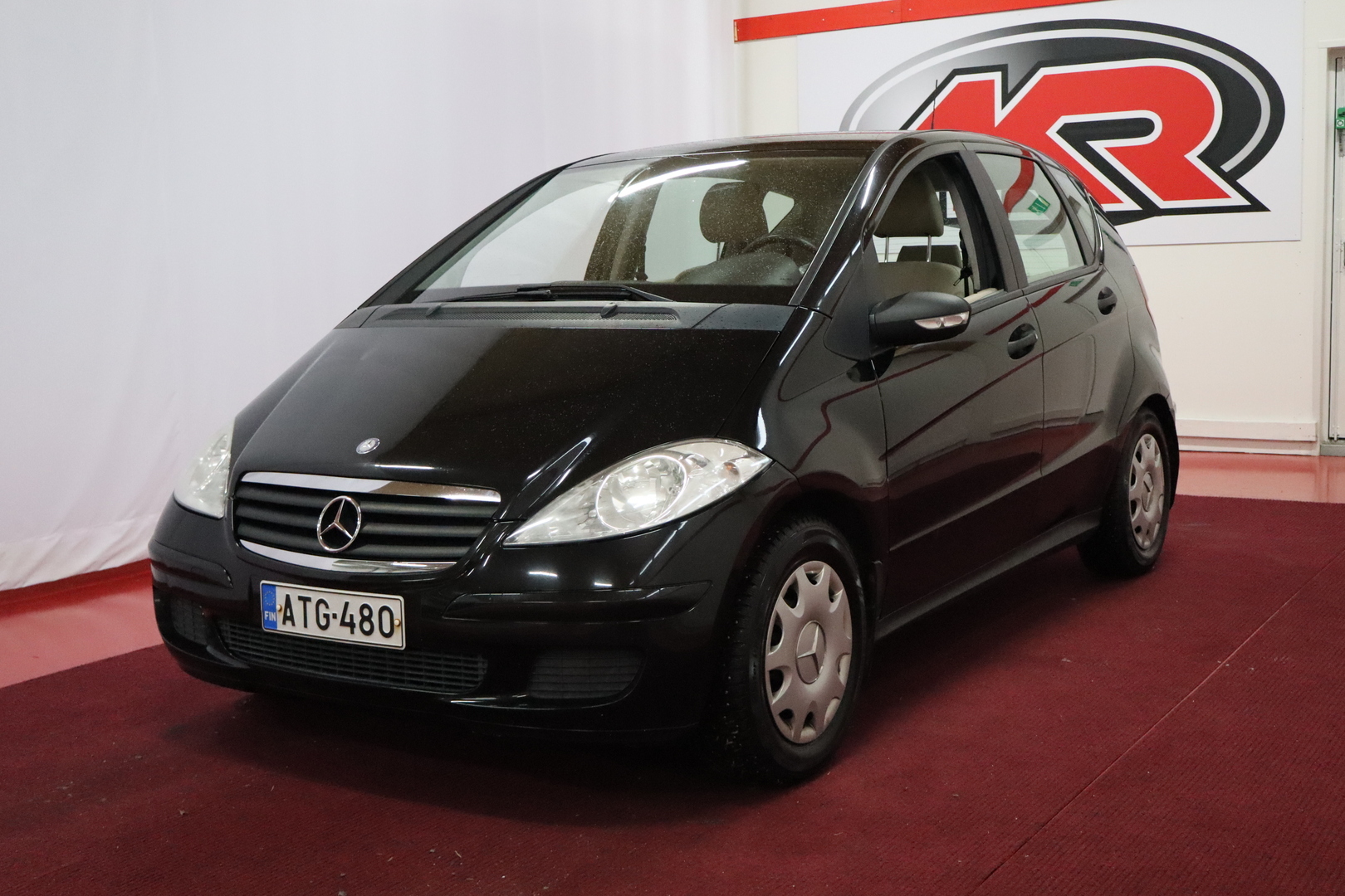 MERCEDES-BENZ A 2006