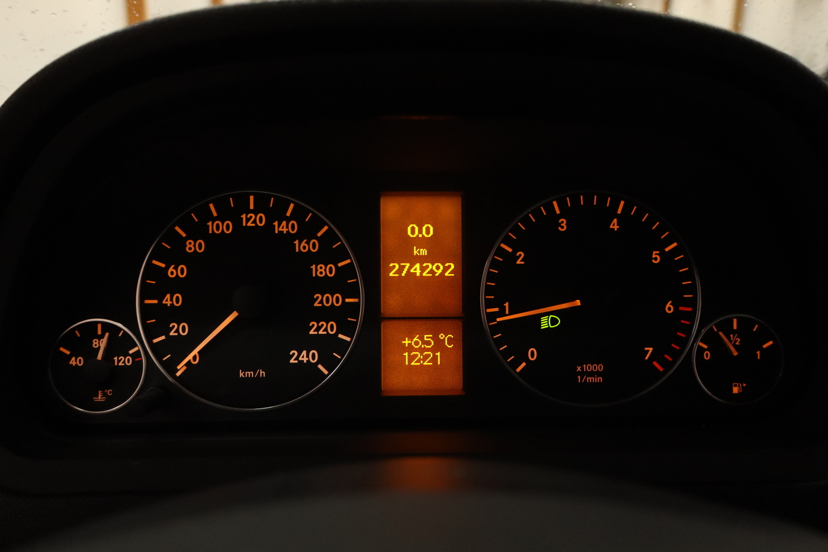 MERCEDES-BENZ A 2006