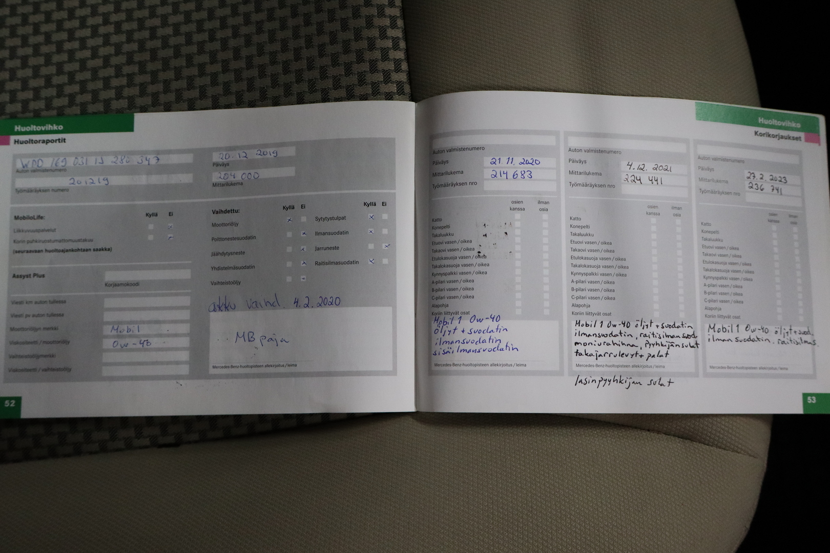 MERCEDES-BENZ A 2006