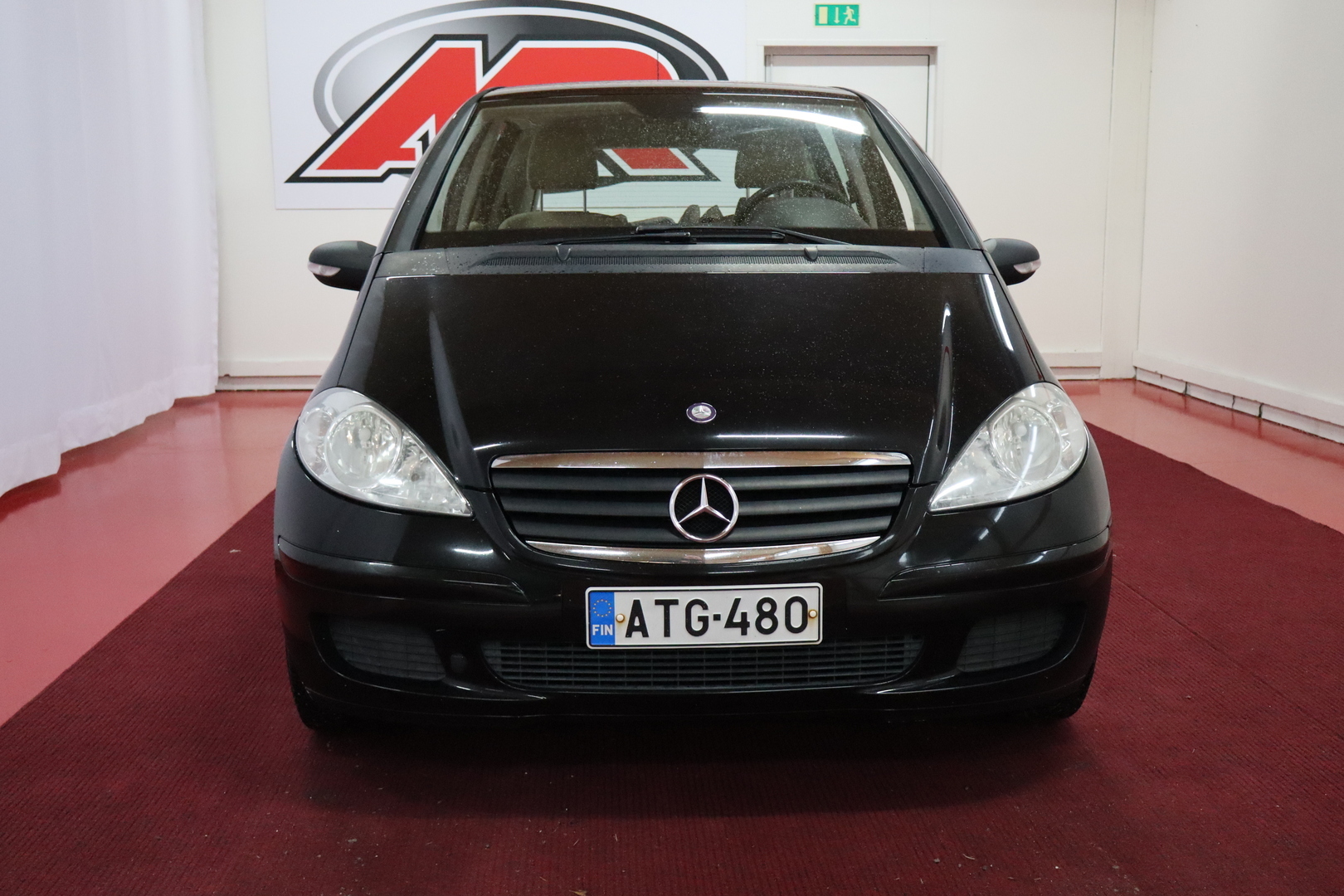 MERCEDES-BENZ A 2006