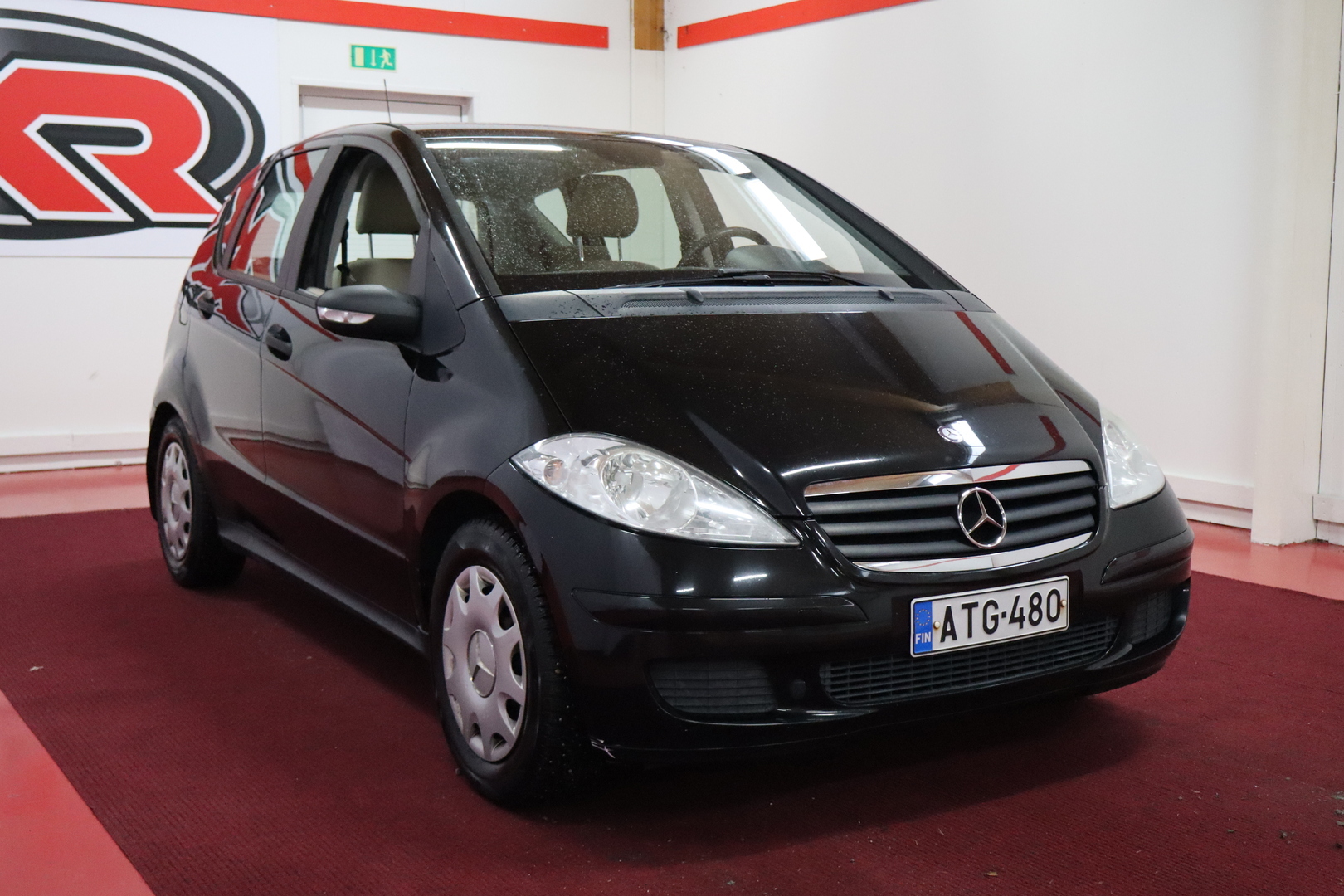 MERCEDES-BENZ A 2006